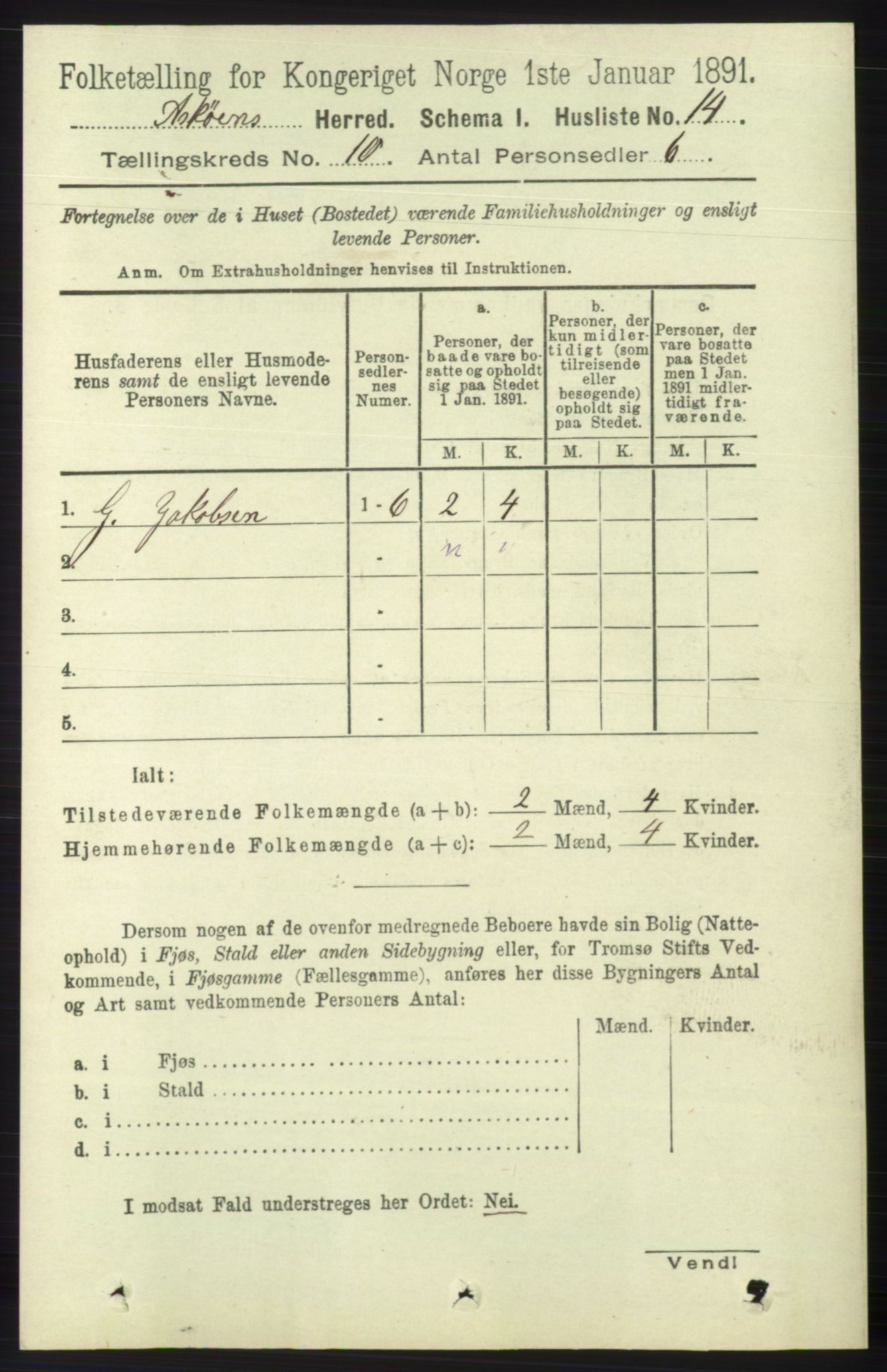 RA, 1891 census for 1247 Askøy, 1891, p. 6270