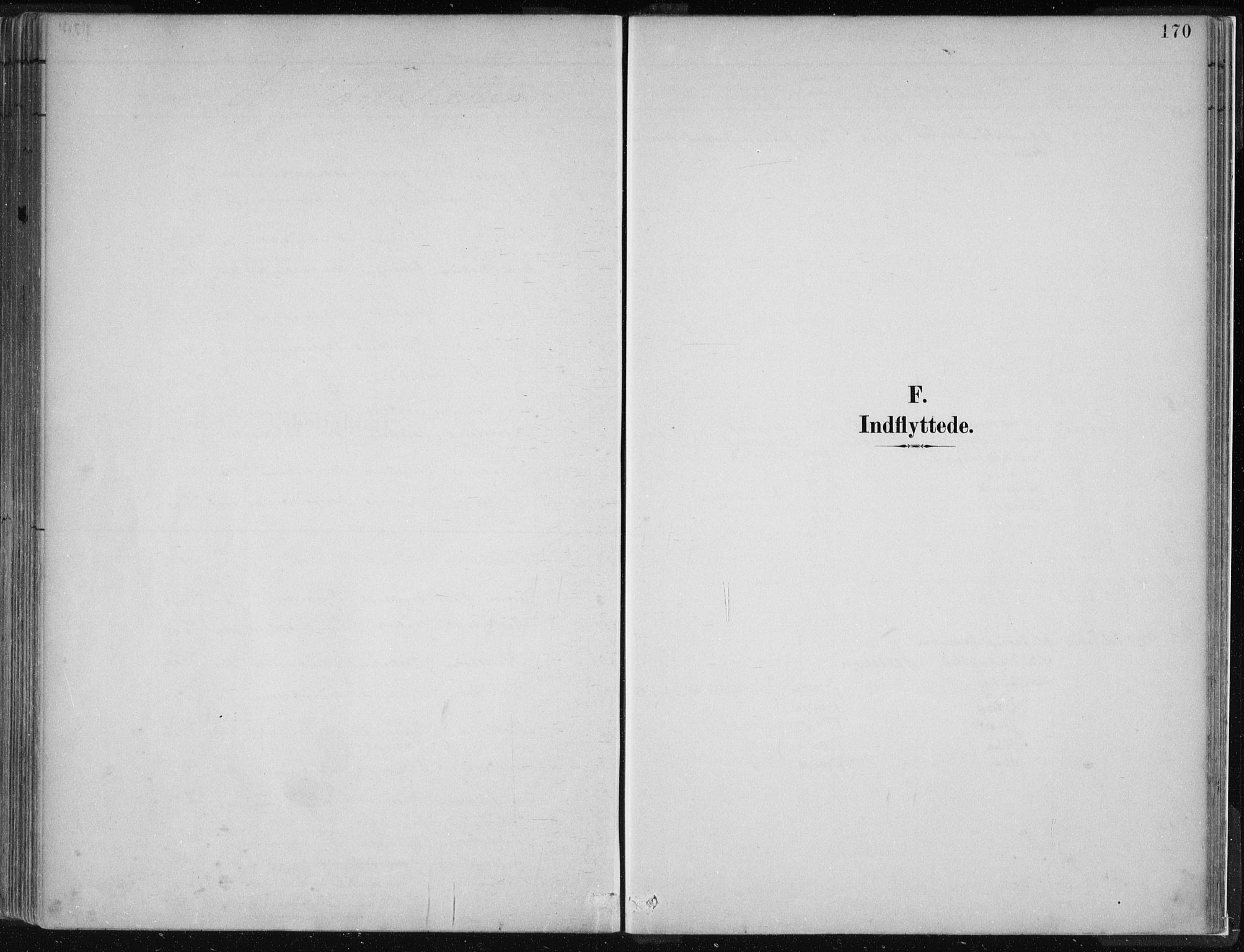 Hamre sokneprestembete, SAB/A-75501/H/Ha/Haa/Haad/L0001: Parish register (official) no. D  1, 1882-1906, p. 170