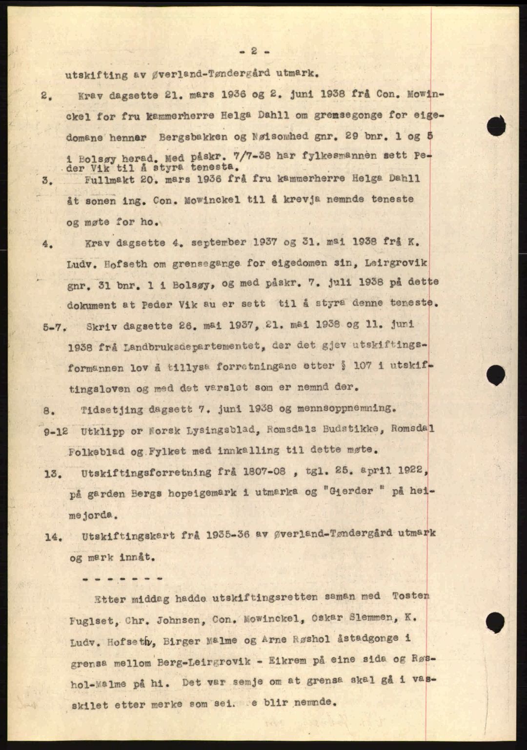 Romsdal sorenskriveri, AV/SAT-A-4149/1/2/2C: Mortgage book no. A8, 1939-1940, Diary no: : 372/1940