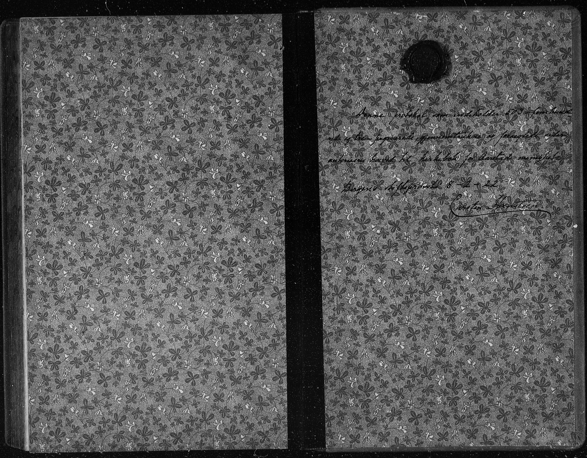 Årstad Sokneprestembete, AV/SAB-A-79301/H/Hab/L0025: Parish register (copy) no. D 2, 1922-1940
