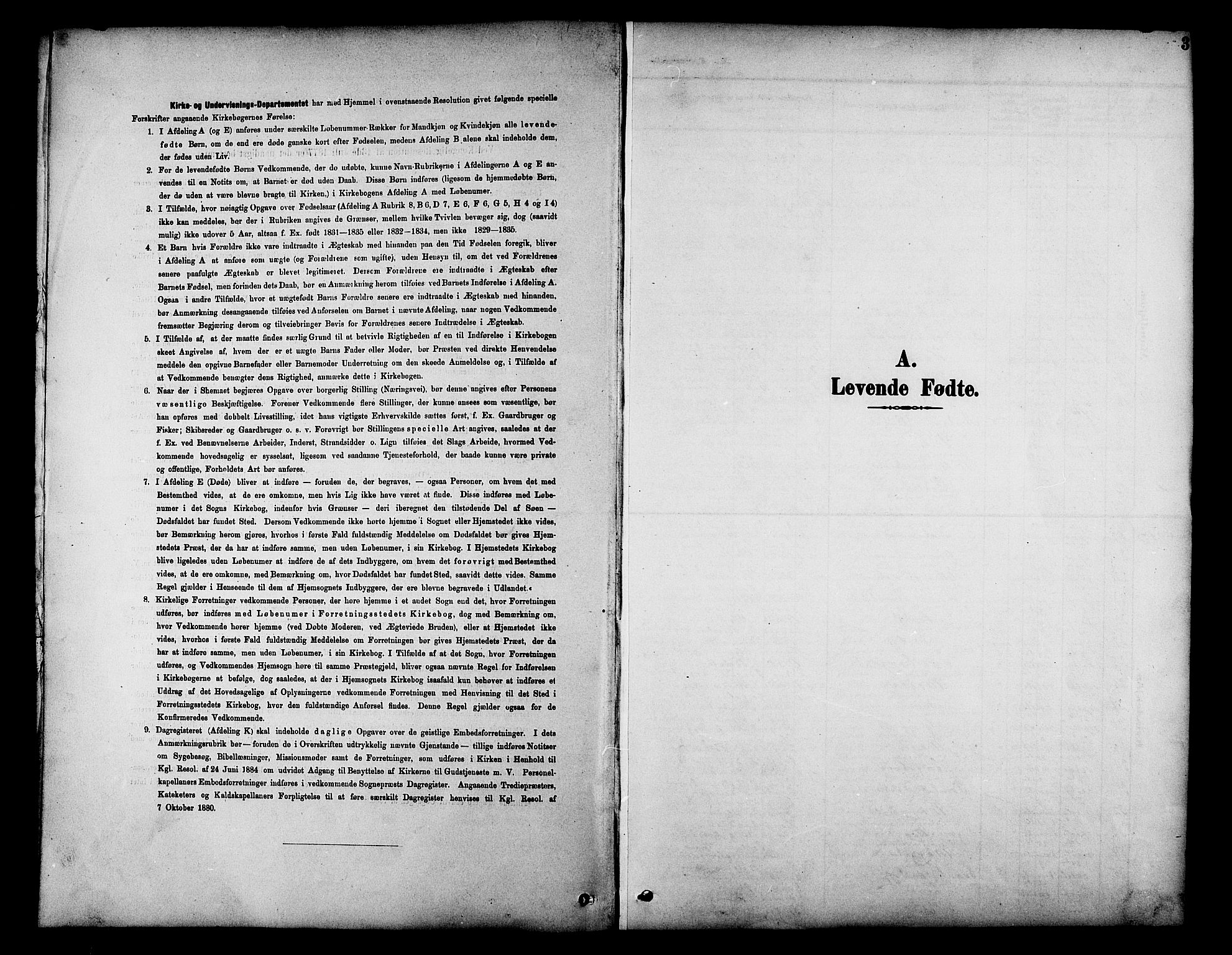 Ministerialprotokoller, klokkerbøker og fødselsregistre - Møre og Romsdal, SAT/A-1454/586/L0992: Parish register (copy) no. 586C03, 1892-1909, p. 3