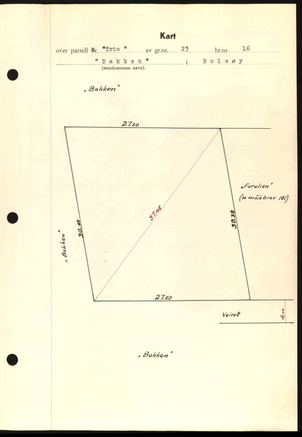 Romsdal sorenskriveri, AV/SAT-A-4149/1/2/2C: Mortgage book no. A13, 1942-1943, Diary no: : 2174/1942