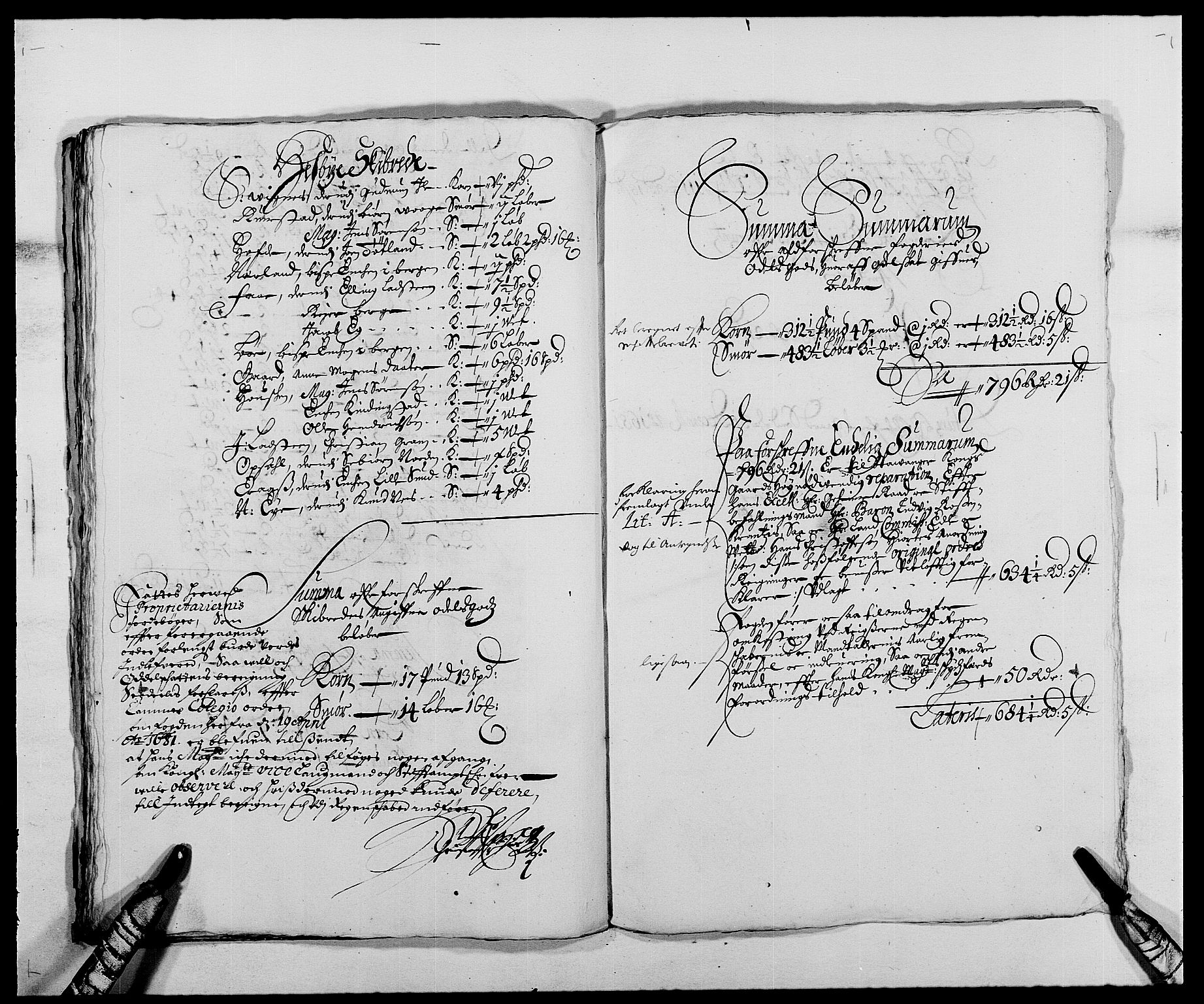 Rentekammeret inntil 1814, Reviderte regnskaper, Fogderegnskap, AV/RA-EA-4092/R47/L2852: Fogderegnskap Ryfylke, 1681, p. 70