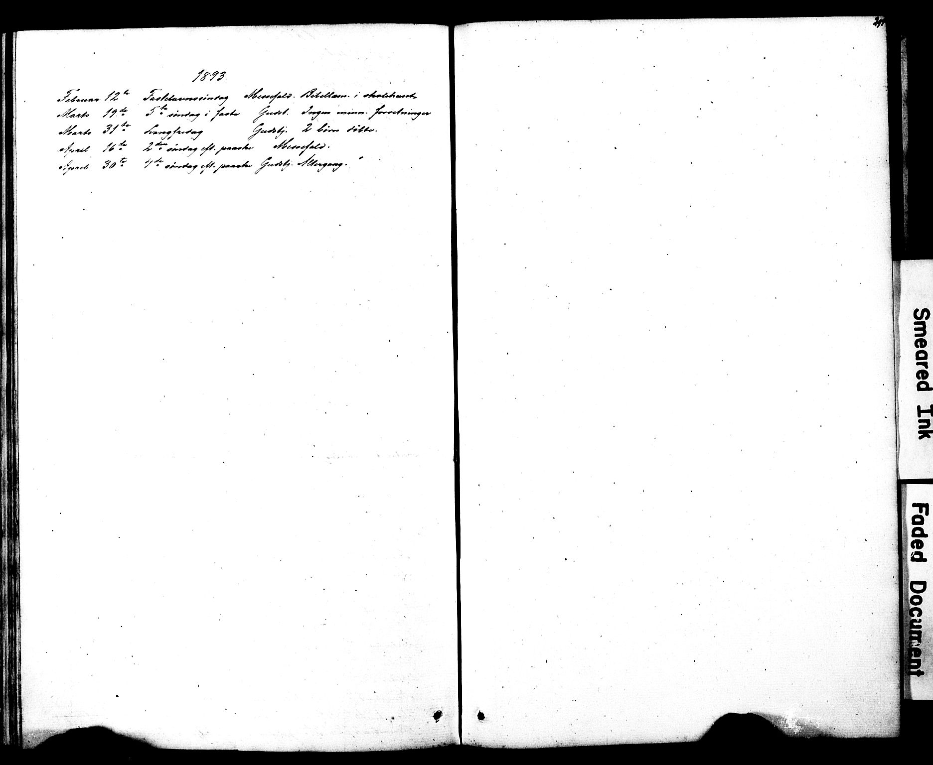 Ministerialprotokoller, klokkerbøker og fødselsregistre - Møre og Romsdal, SAT/A-1454/550/L0618: Parish register (copy) no. 550C01, 1870-1927, p. 294