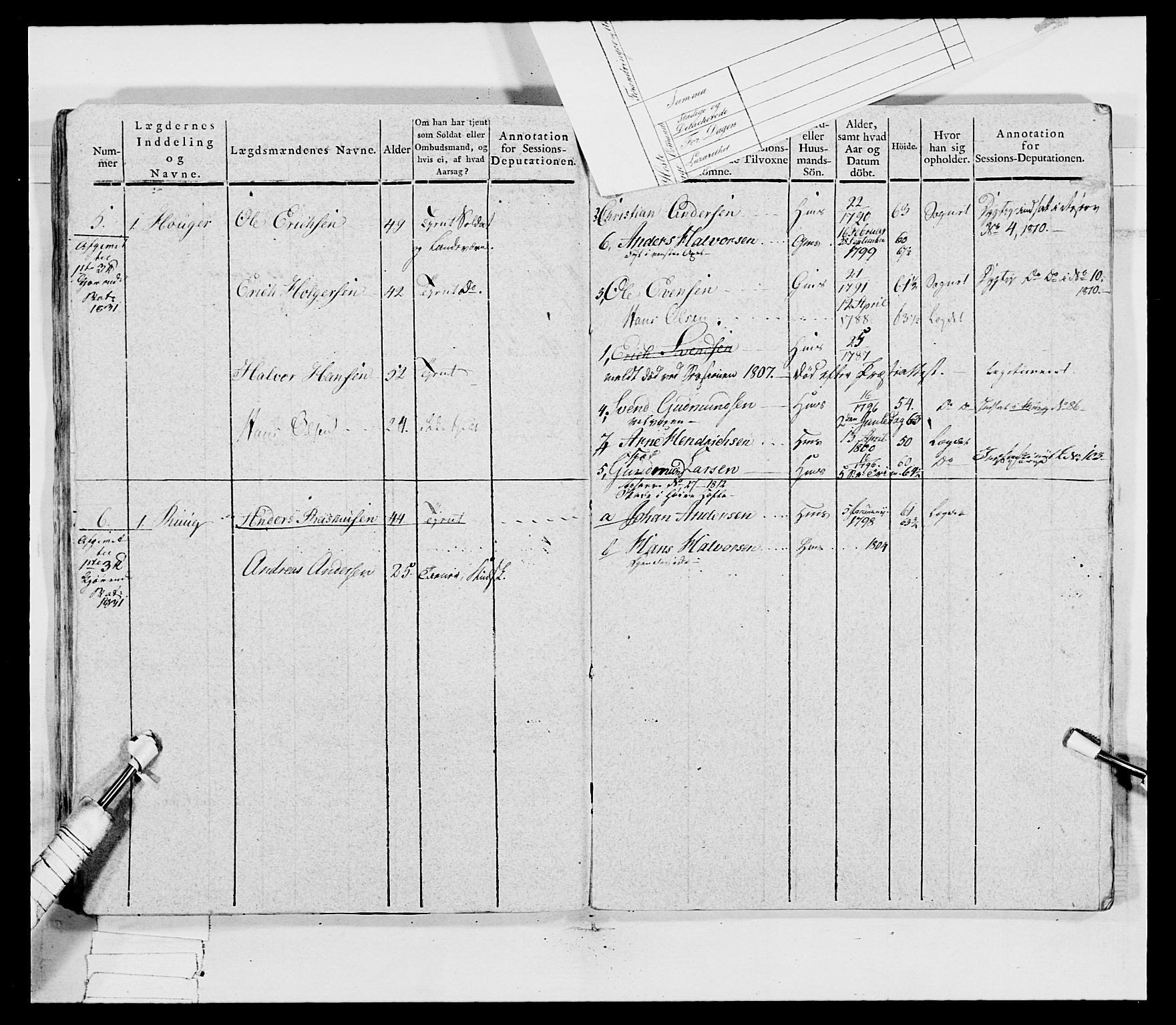 Generalitets- og kommissariatskollegiet, Det kongelige norske kommissariatskollegium, AV/RA-EA-5420/E/Eh/L0030c: Sønnafjelske gevorbne infanteriregiment, 1812, p. 62