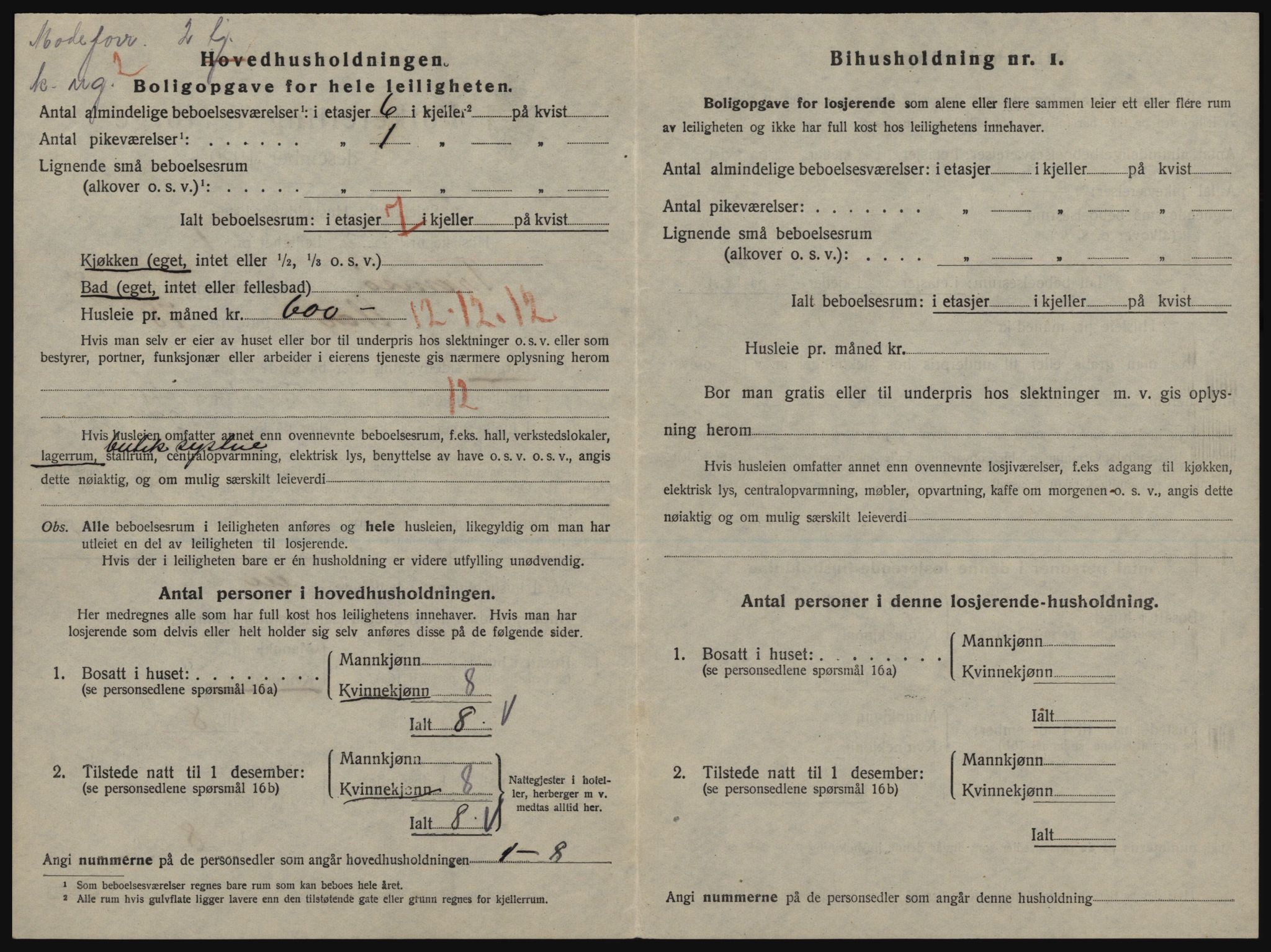 SATØ, 1920 census for Tromsø, 1920, p. 4680