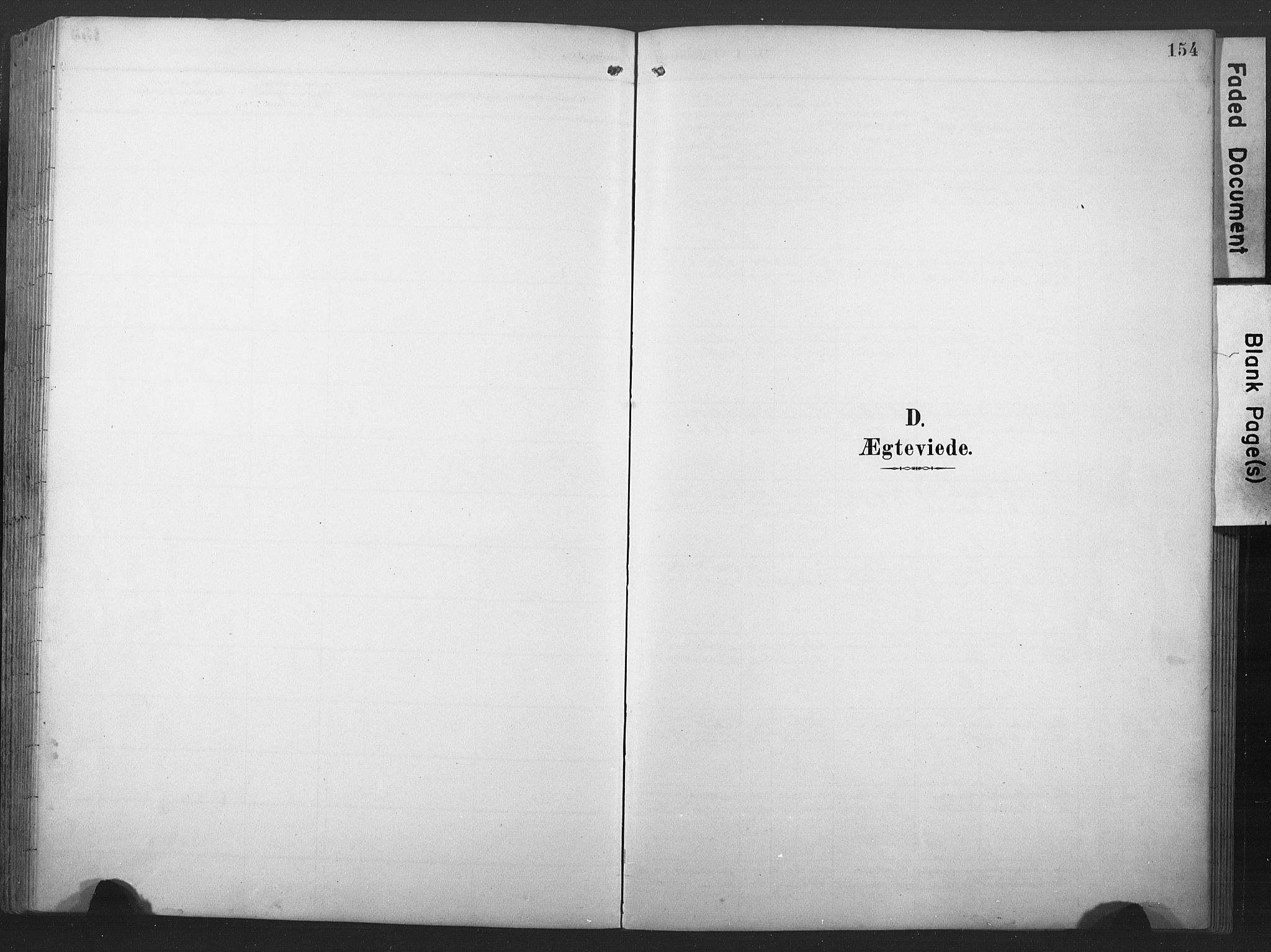 Ministerialprotokoller, klokkerbøker og fødselsregistre - Nord-Trøndelag, SAT/A-1458/789/L0706: Parish register (copy) no. 789C01, 1888-1931, p. 154