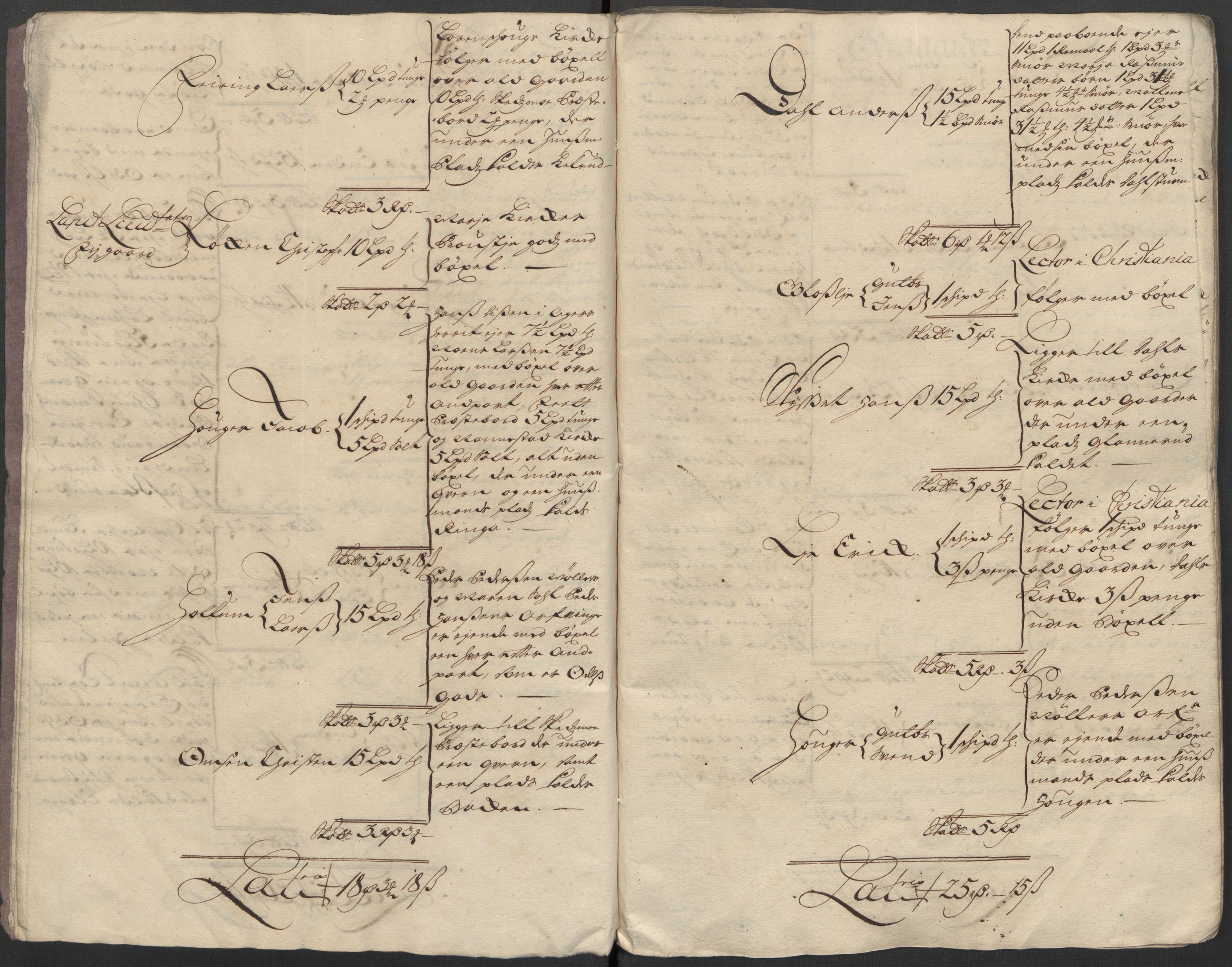 Rentekammeret inntil 1814, Reviderte regnskaper, Fogderegnskap, AV/RA-EA-4092/R11/L0597: Fogderegnskap Nedre Romerike, 1715, p. 24