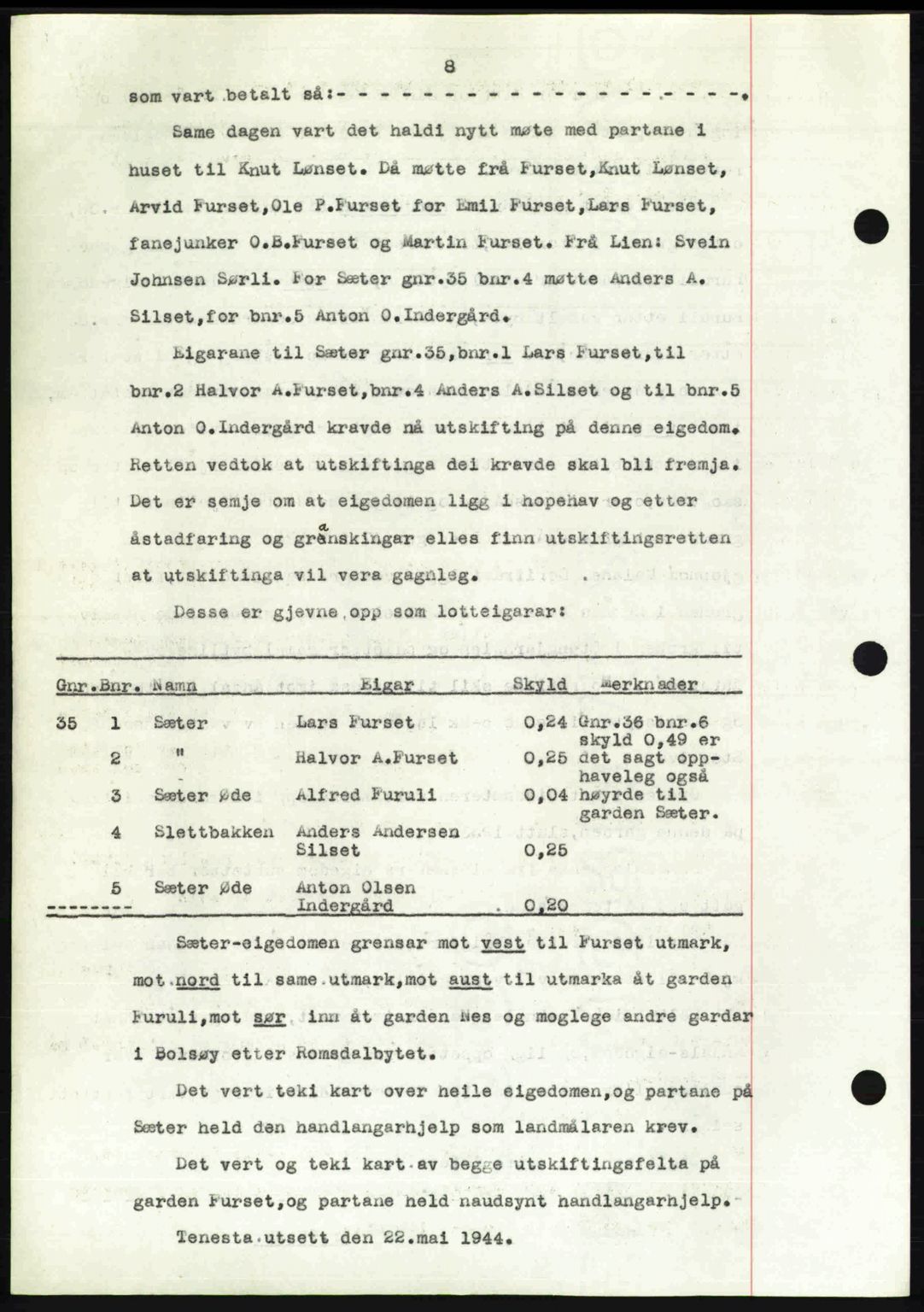 Nordmøre sorenskriveri, AV/SAT-A-4132/1/2/2Ca: Mortgage book no. A114, 1950-1950, Diary no: : 889/1950