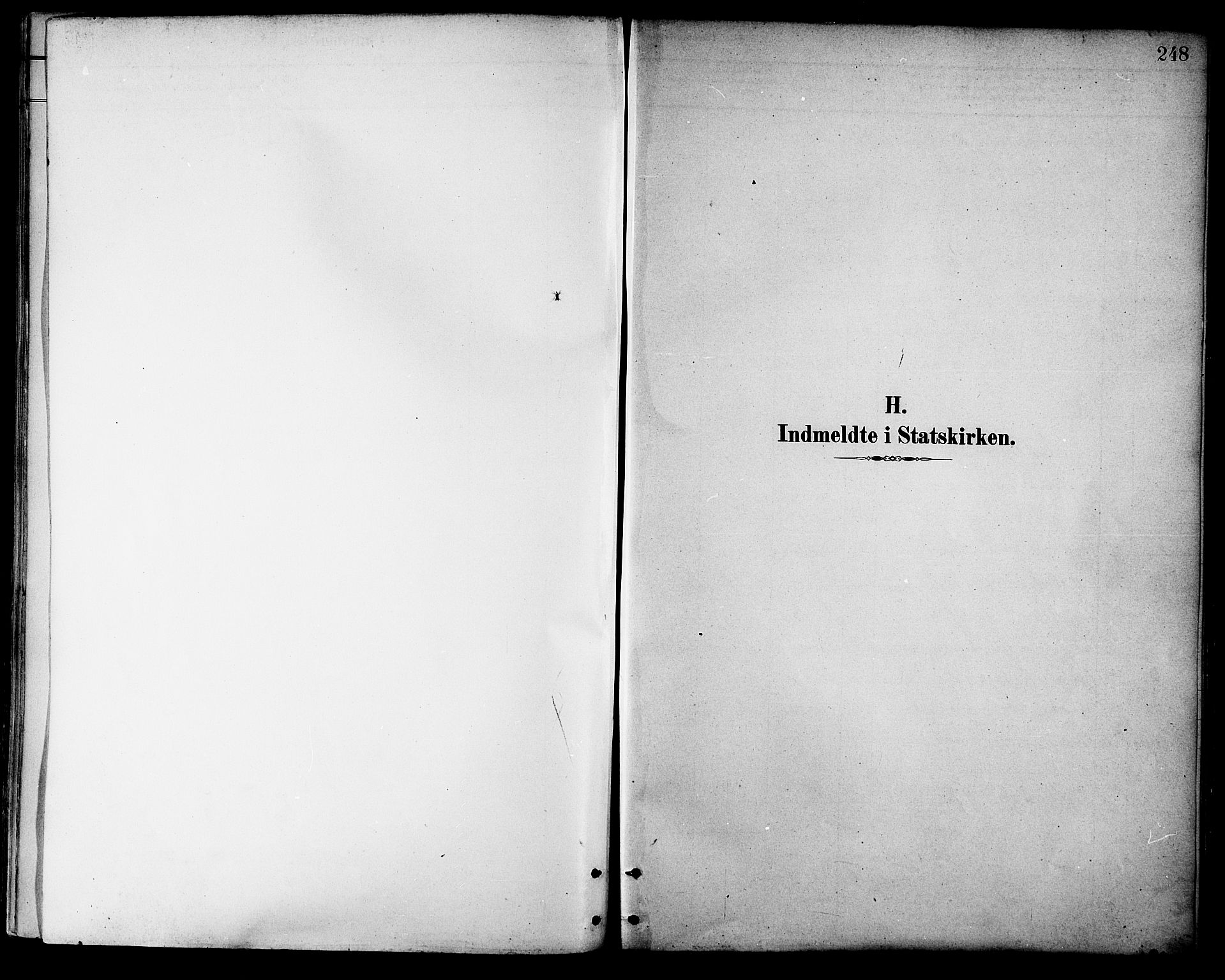 Ministerialprotokoller, klokkerbøker og fødselsregistre - Nordland, SAT/A-1459/881/L1167: Parish register (copy) no. 881C04, 1886-1899, p. 248