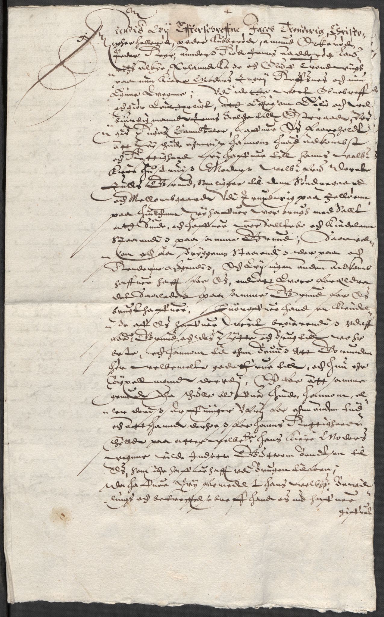 Riksarkivets diplomsamling, RA/EA-5965/F12/L0008: Pk. 8 (II), 1602-1704, p. 44