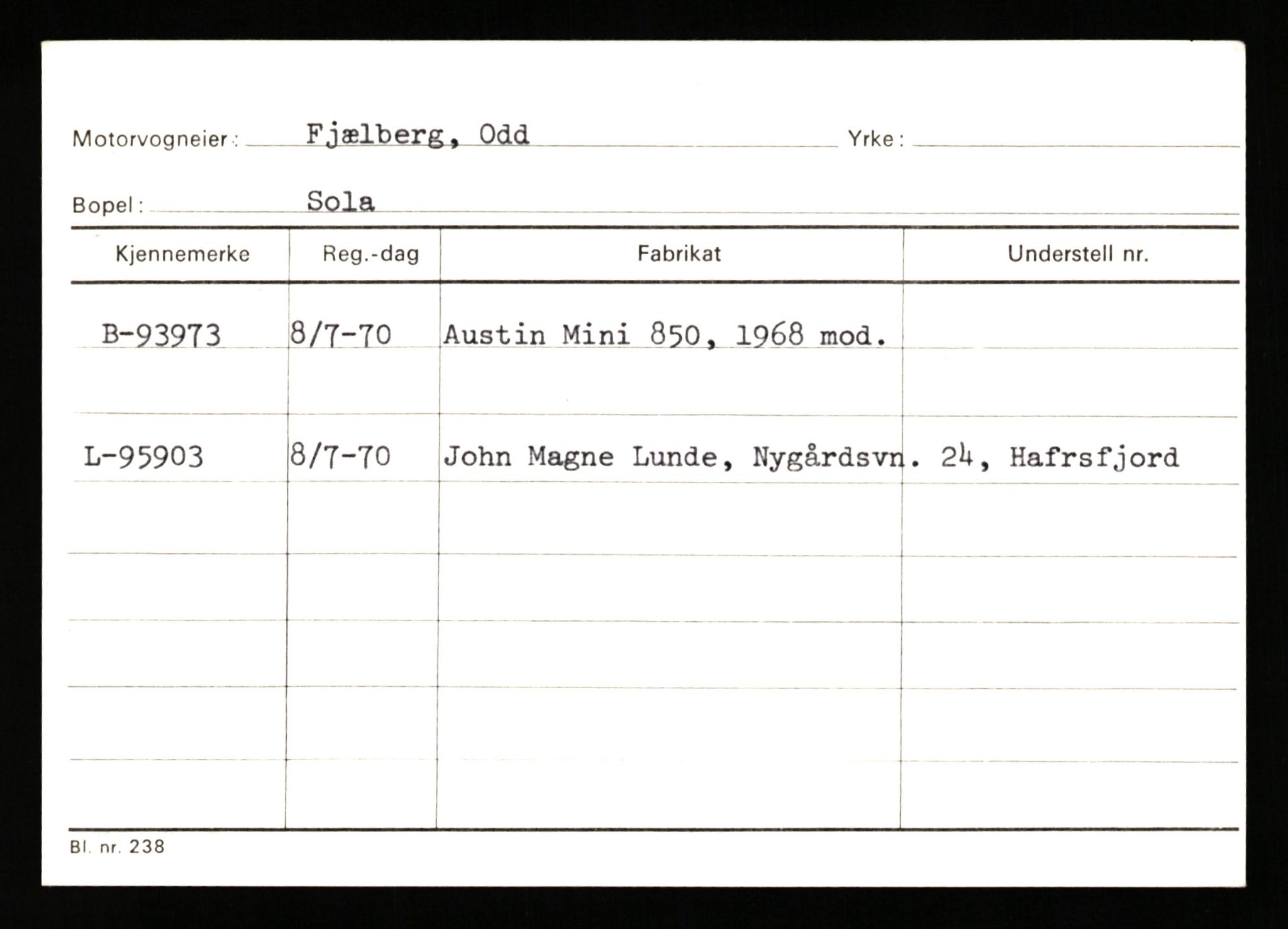 Stavanger trafikkstasjon, AV/SAST-A-101942/0/G/L0008: Registreringsnummer: 67519 - 84533, 1930-1971, p. 1787