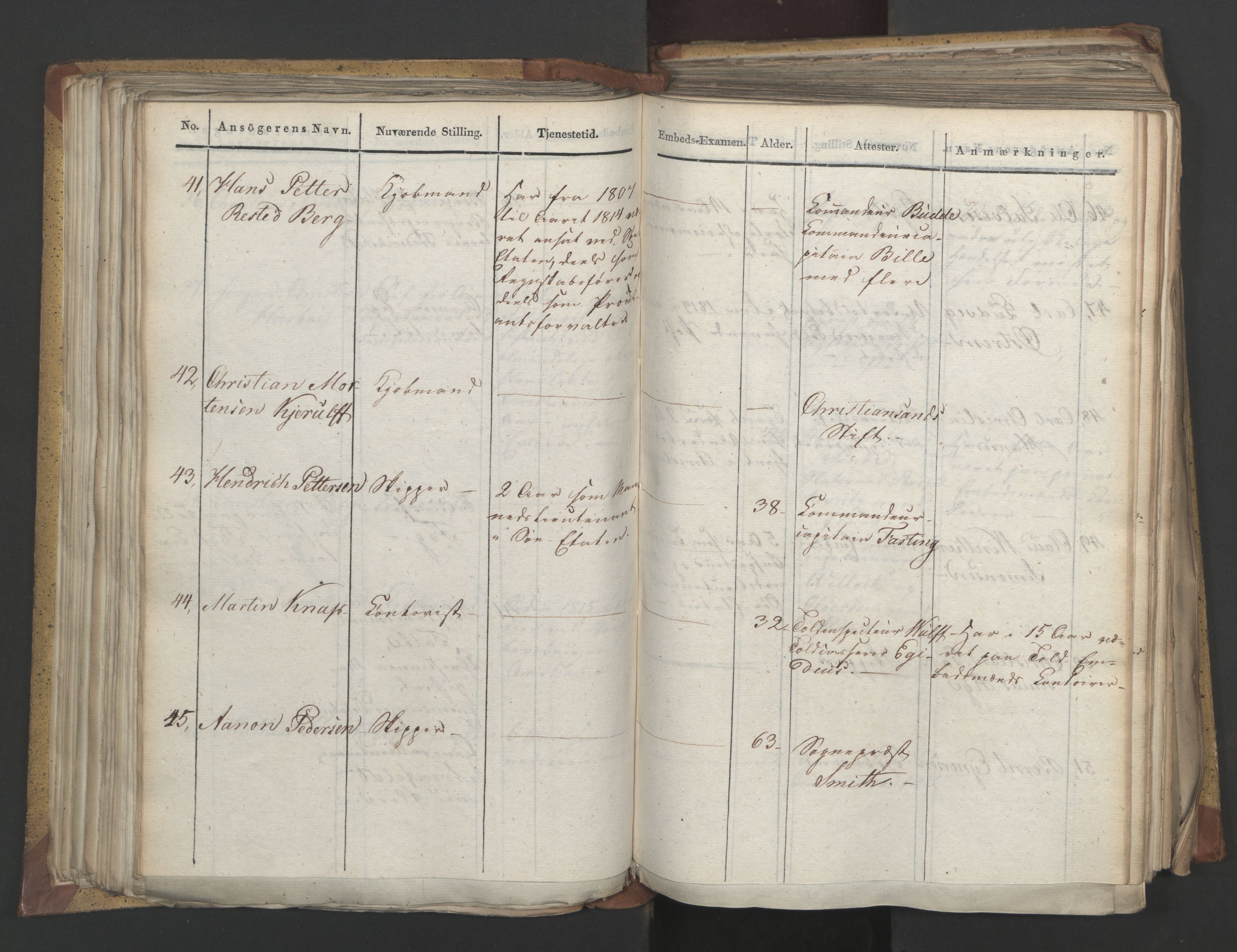 Statsrådsavdelingen i Stockholm, AV/RA-S-1003/D/Da/L0030: Regjeringsinnstillinger nr. 5800-5931, 1822, p. 190