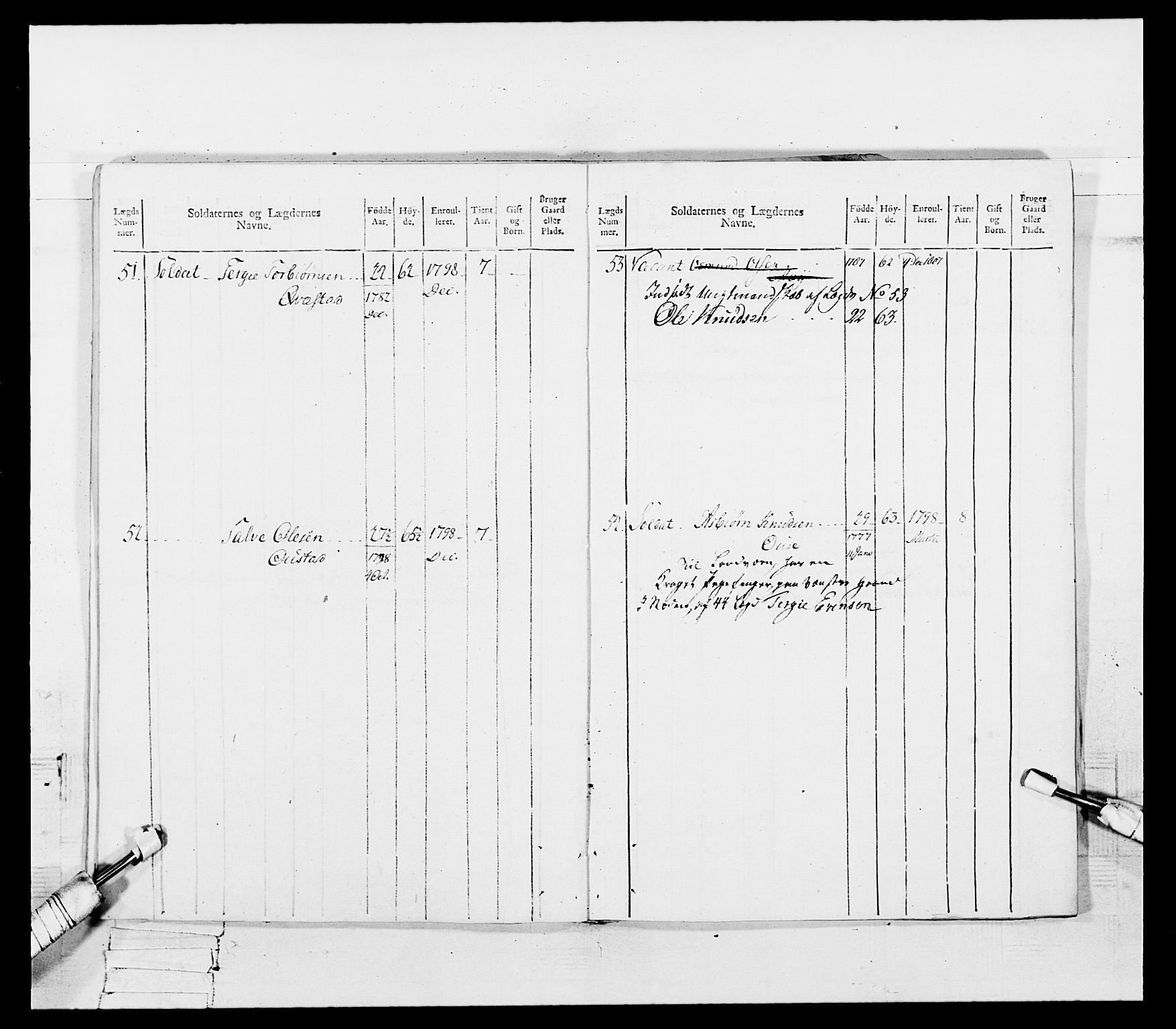 Generalitets- og kommissariatskollegiet, Det kongelige norske kommissariatskollegium, AV/RA-EA-5420/E/Eh/L0109: Vesterlenske nasjonale infanteriregiment, 1806, p. 20