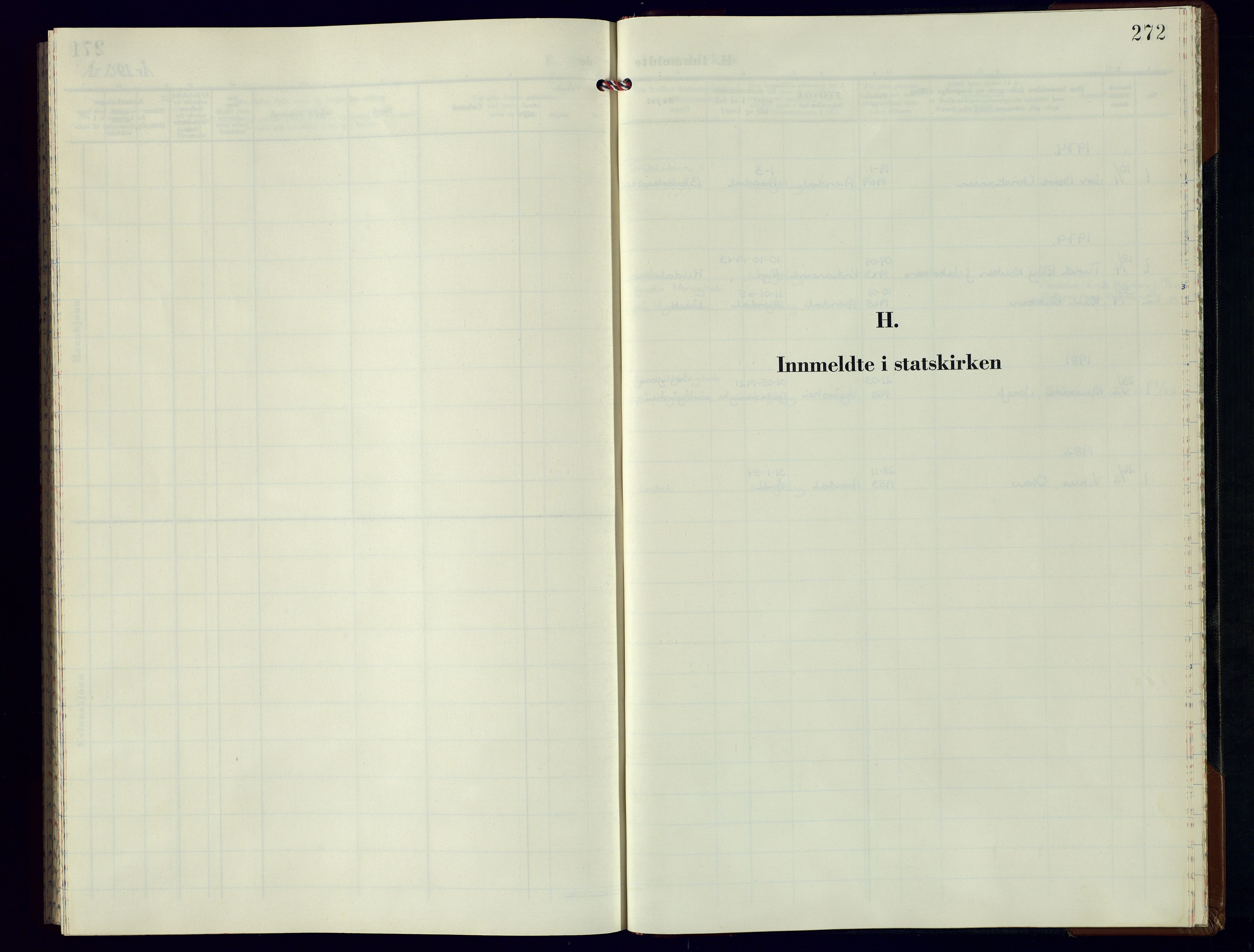 Froland sokneprestkontor, SAK/1111-0013/F/Fb/L0013: Parish register (copy) no. B-13, 1968-1983