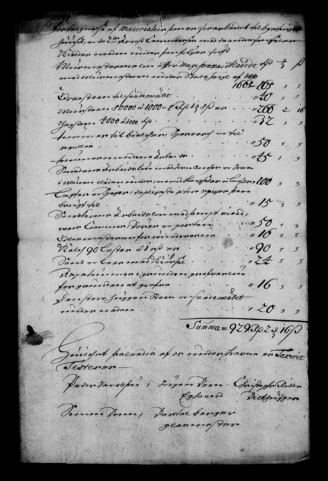 Stattholderembetet 1572-1771, AV/RA-EA-2870/Af/L0002: Avskrifter av vedlegg til originale supplikker, nummerert i samsvar med supplikkbøkene, 1687-1689, p. 358