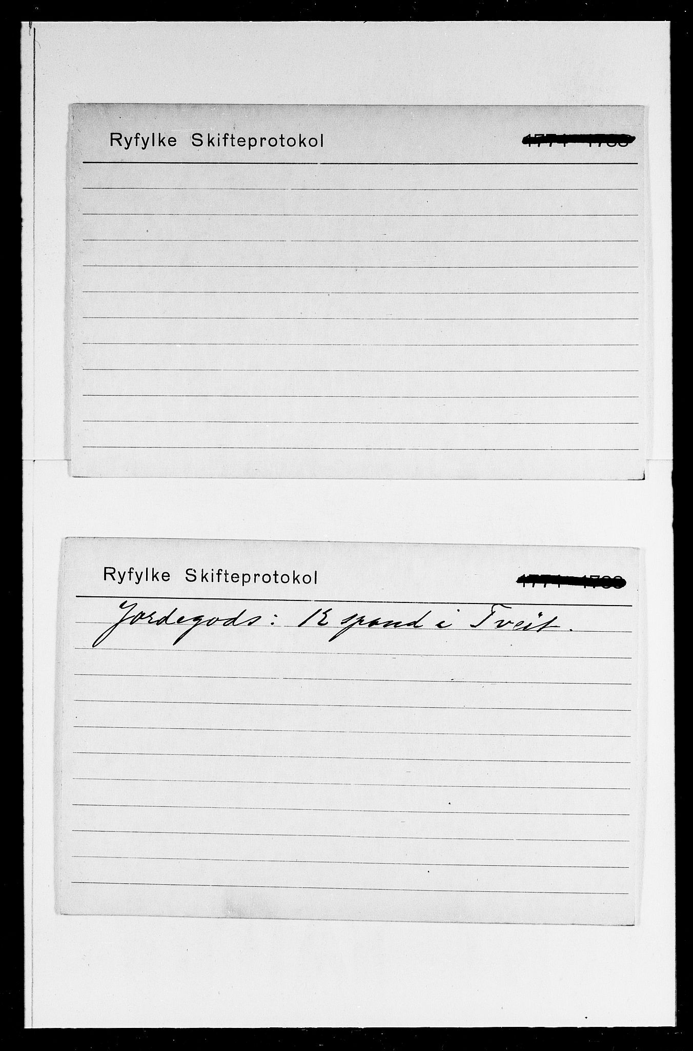 Ryfylke tingrett, AV/SAST-A-100055/001/IV, 1673-1680, p. 6