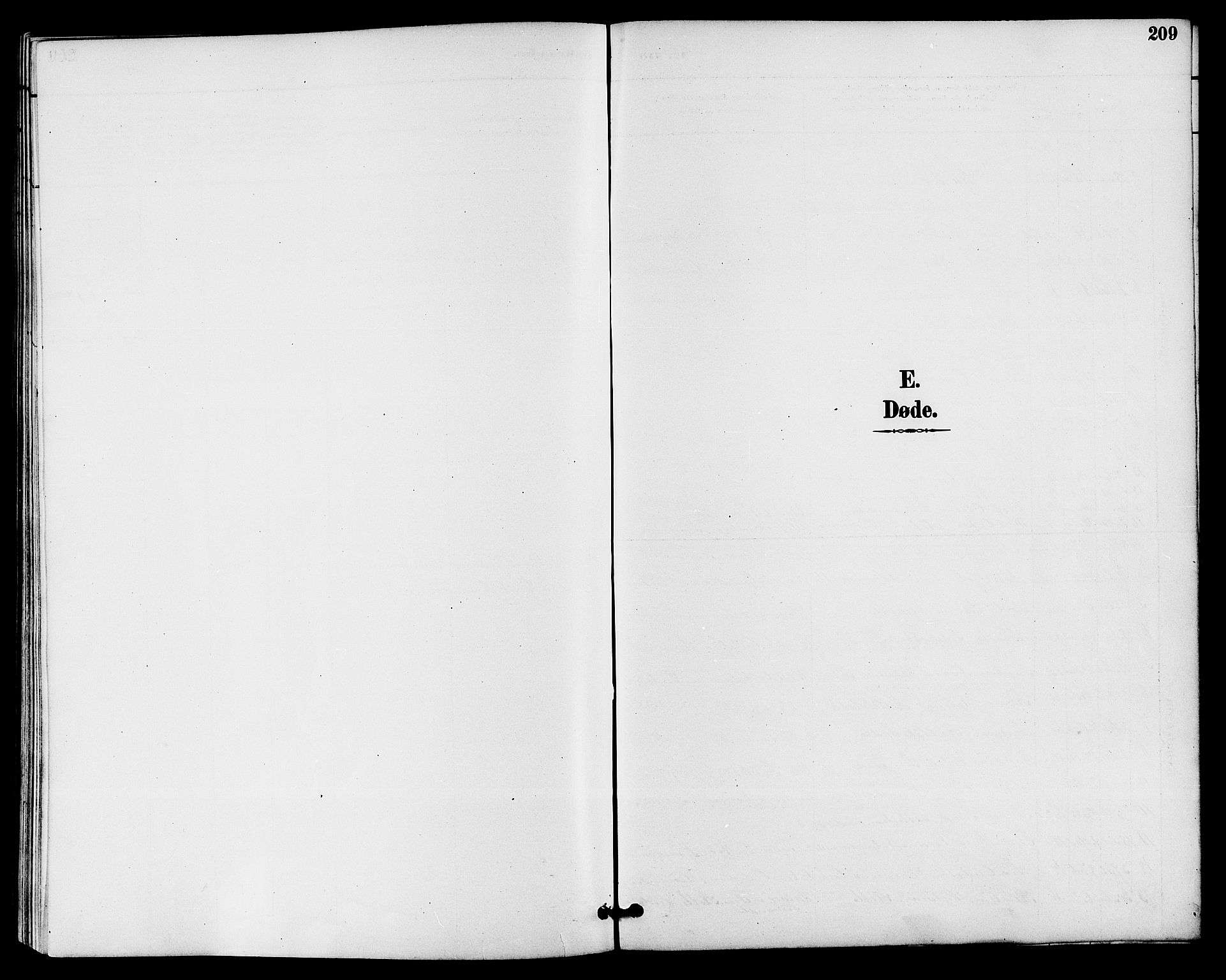 Drangedal kirkebøker, SAKO/A-258/G/Ga/L0003: Parish register (copy) no. I 3, 1887-1906, p. 209