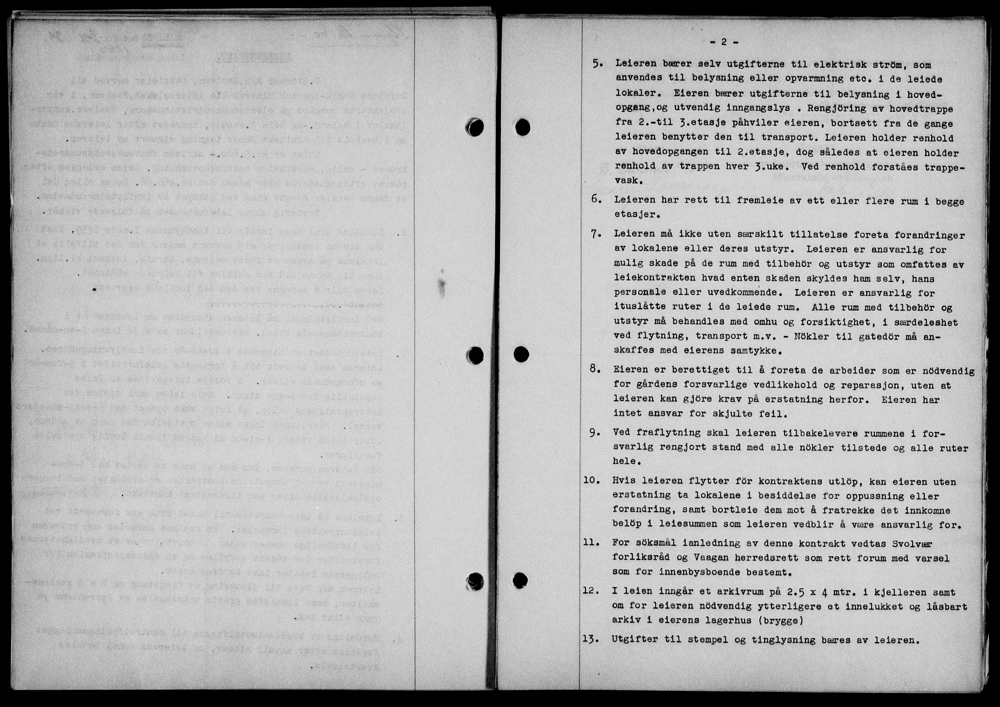 Lofoten sorenskriveri, SAT/A-0017/1/2/2C/L0005a: Mortgage book no. 5a, 1939-1939, Diary no: : 396/1939
