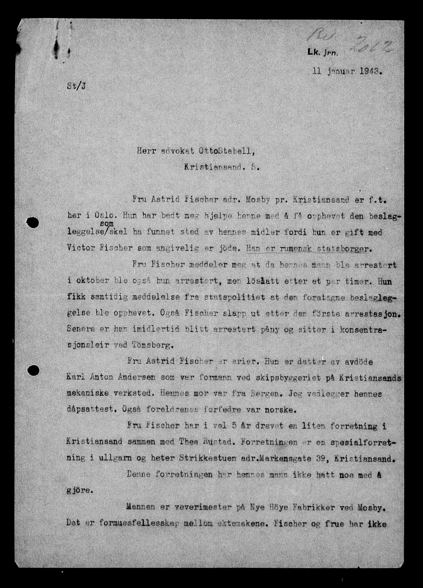 Justisdepartementet, Tilbakeføringskontoret for inndratte formuer, AV/RA-S-1564/H/Hc/Hcd/L0995: --, 1945-1947, p. 363