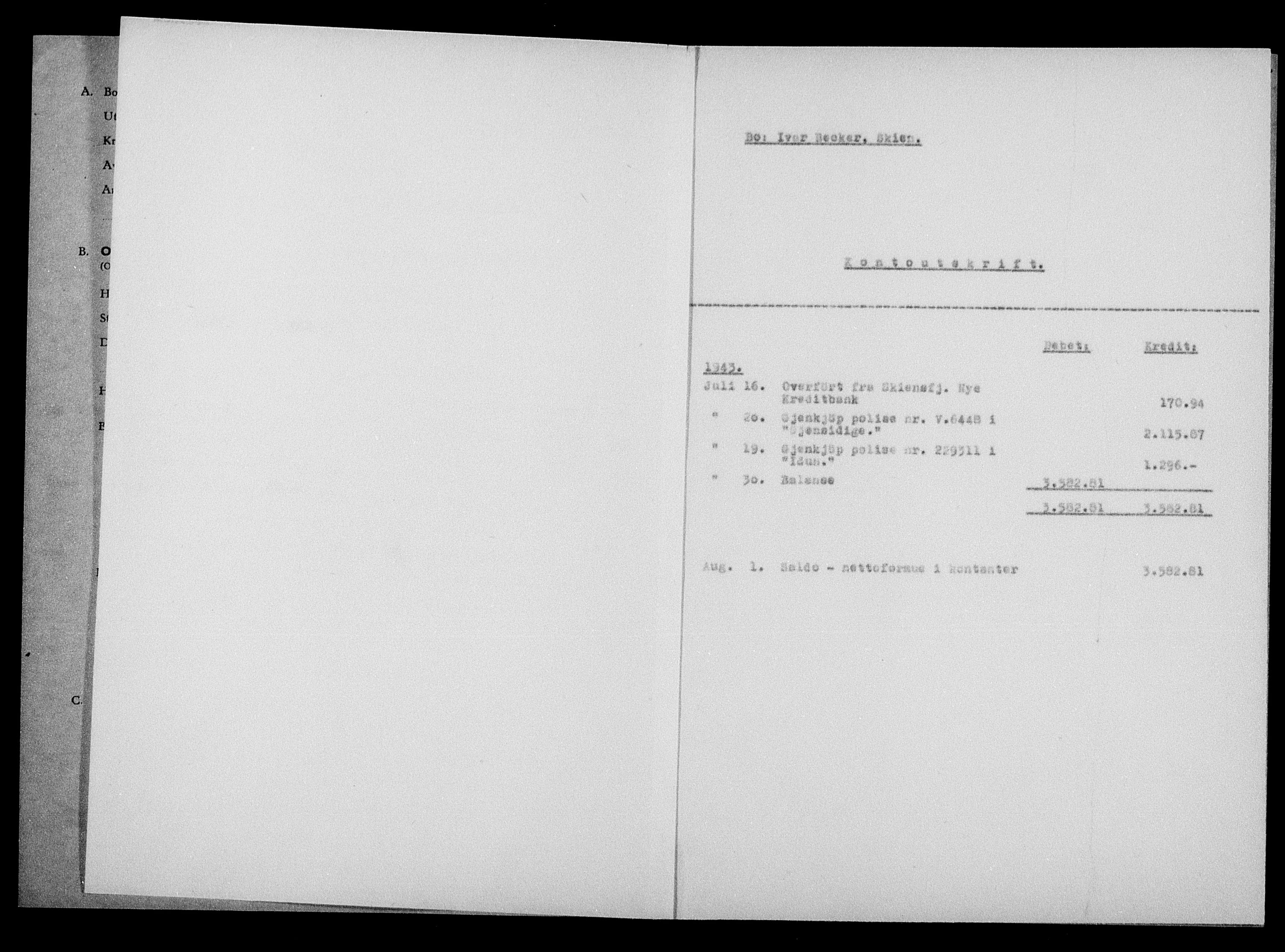 Justisdepartementet, Tilbakeføringskontoret for inndratte formuer, RA/S-1564/H/Hc/Hcd/L0990: --, 1945-1947, p. 237