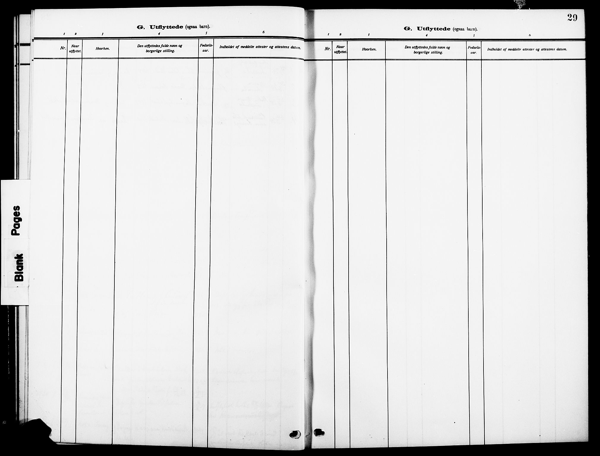 Eidskog prestekontor, AV/SAH-PREST-026/H/Ha/Haa/L0005: Parish register (official) no. 5, 1908-1925, p. 29