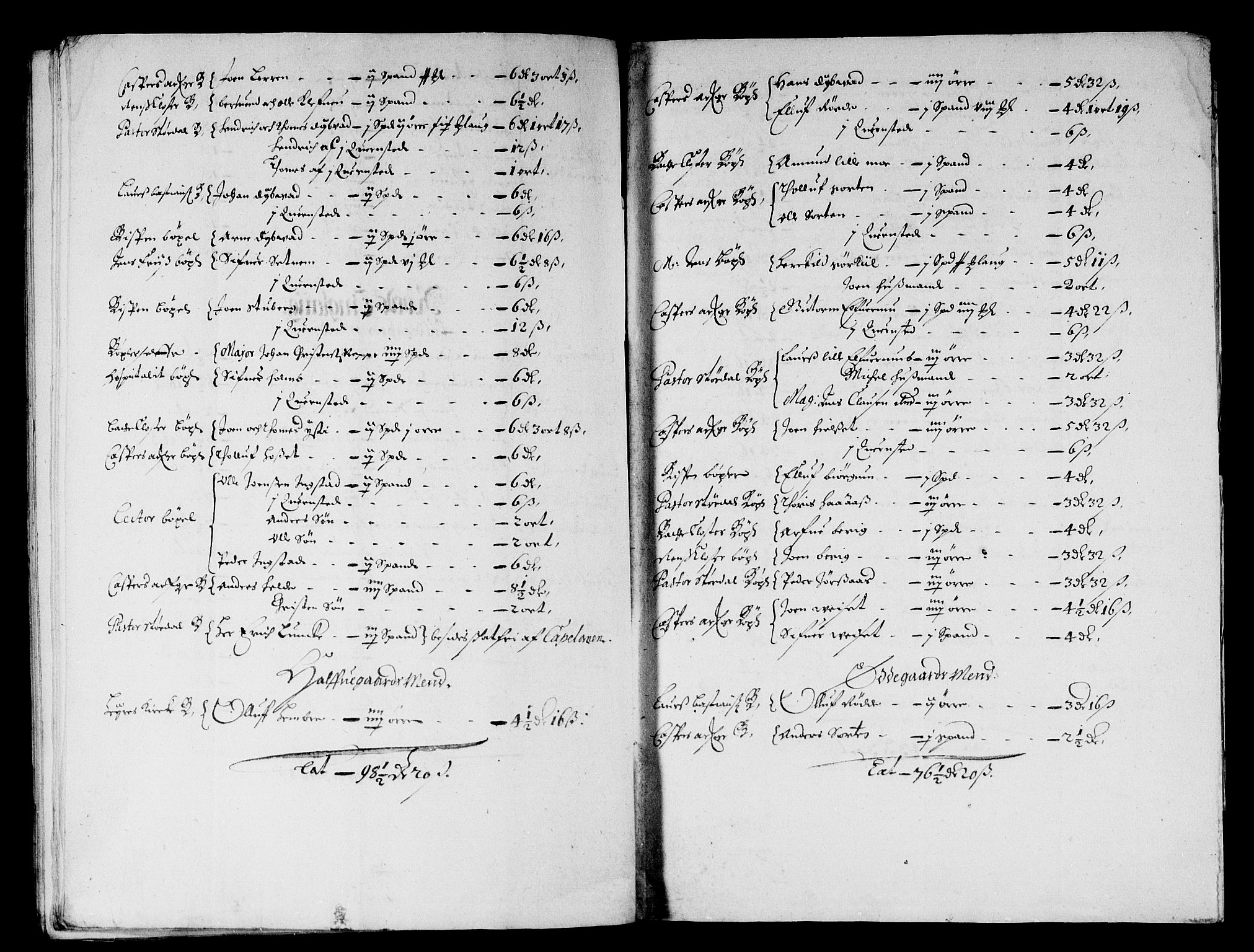 Rentekammeret inntil 1814, Reviderte regnskaper, Stiftamtstueregnskaper, Trondheim stiftamt og Nordland amt, AV/RA-EA-6044/R/Rd/L0013: Trondheim stiftamt, 1665