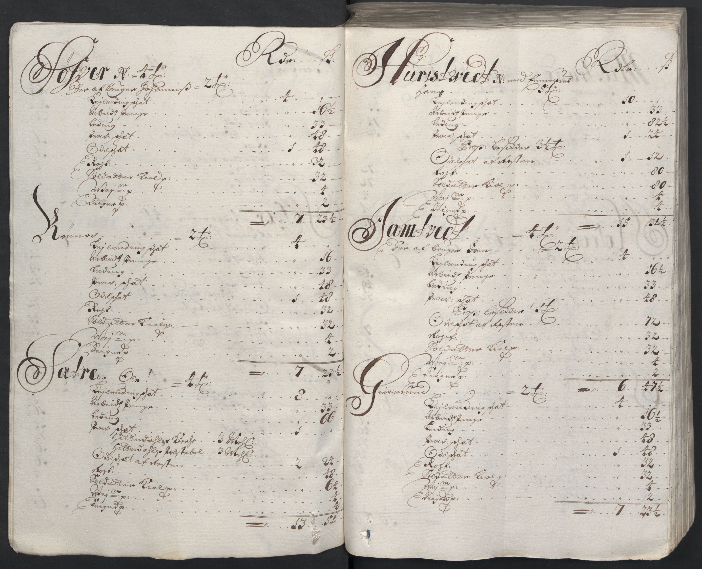 Rentekammeret inntil 1814, Reviderte regnskaper, Fogderegnskap, AV/RA-EA-4092/R36/L2103: Fogderegnskap Øvre og Nedre Telemark og Bamble, 1700, p. 79