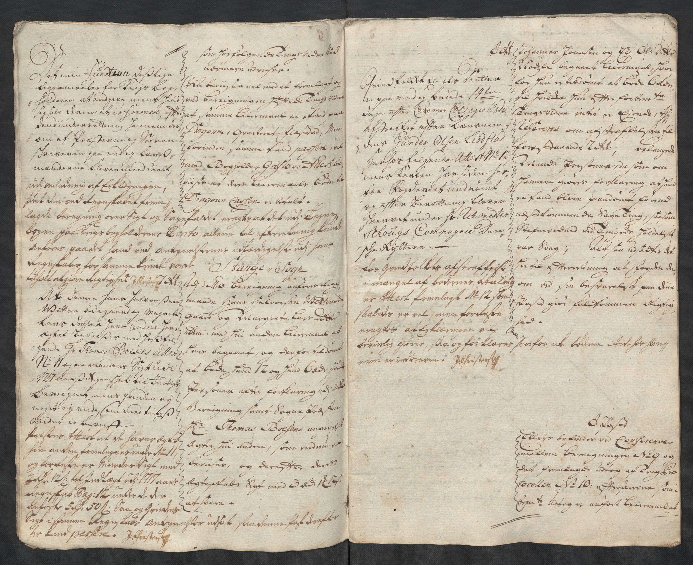 Rentekammeret inntil 1814, Reviderte regnskaper, Fogderegnskap, AV/RA-EA-4092/R16/L1055: Fogderegnskap Hedmark, 1716, p. 426