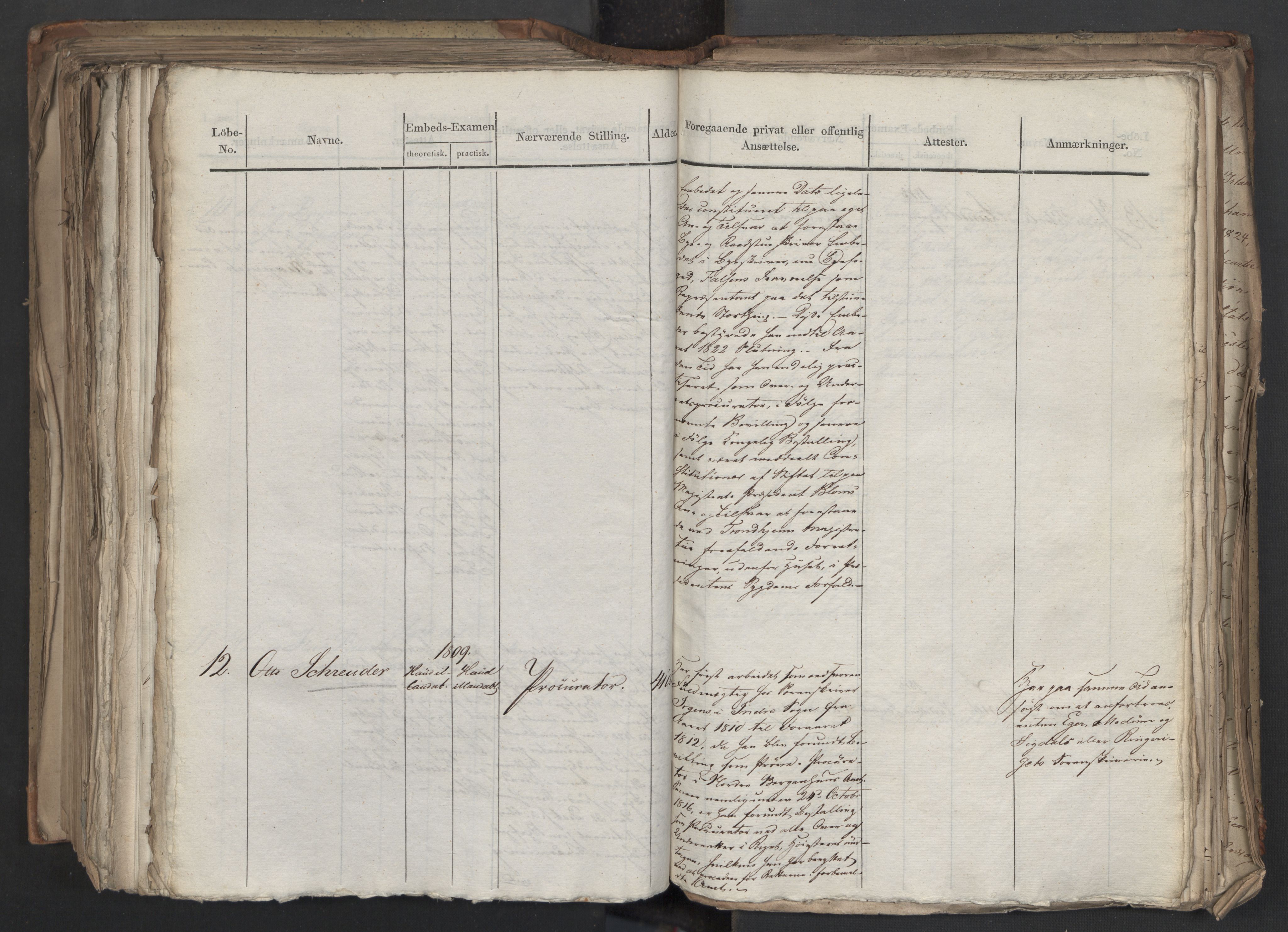 Statsrådsavdelingen i Stockholm, RA/S-1003/D/Da/L0044: Regjeringsinnstillinger nr. 2846-3066, 1825, p. 432