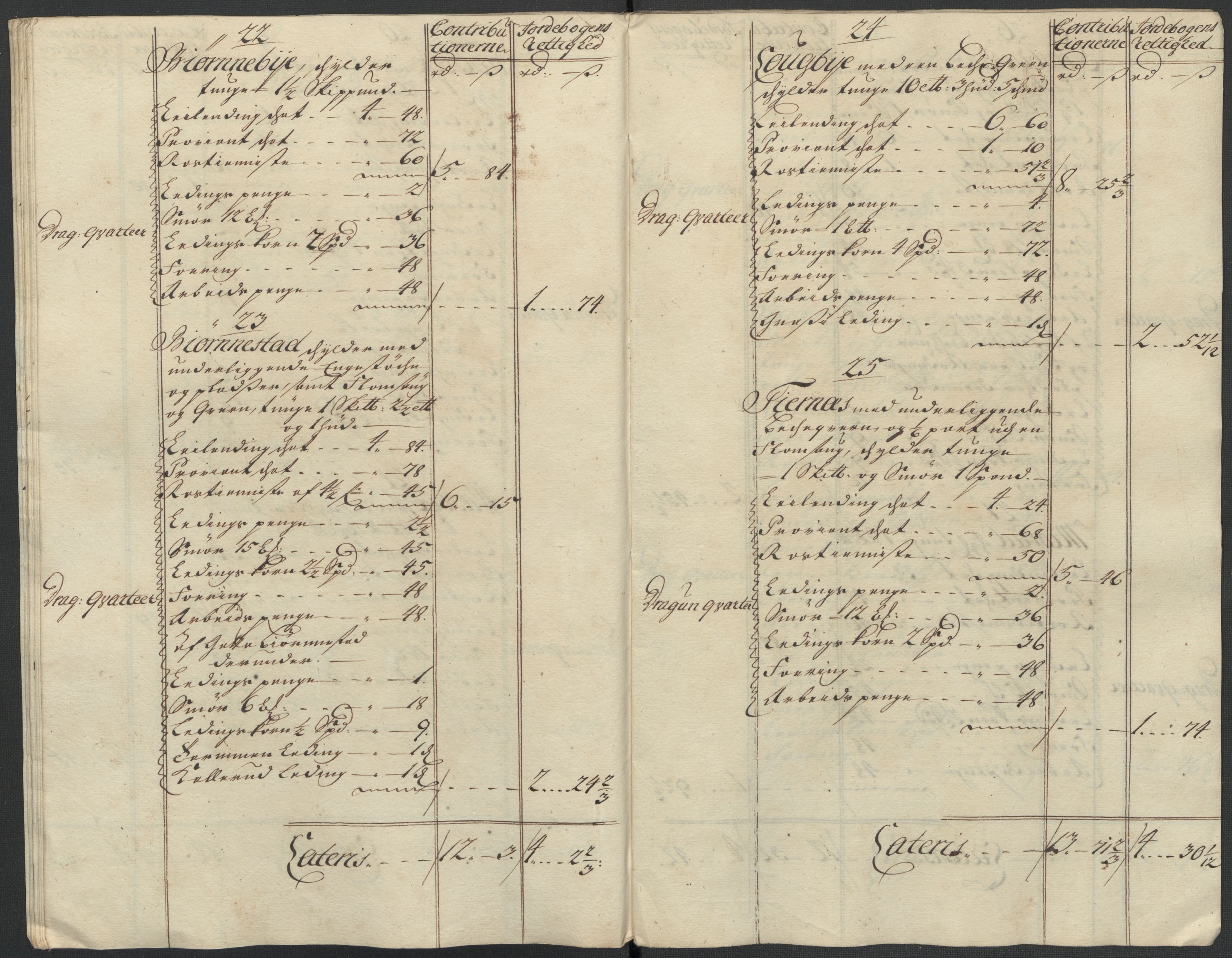 Rentekammeret inntil 1814, Reviderte regnskaper, Fogderegnskap, AV/RA-EA-4092/R07/L0310: Fogderegnskap Rakkestad, Heggen og Frøland, 1715, p. 283