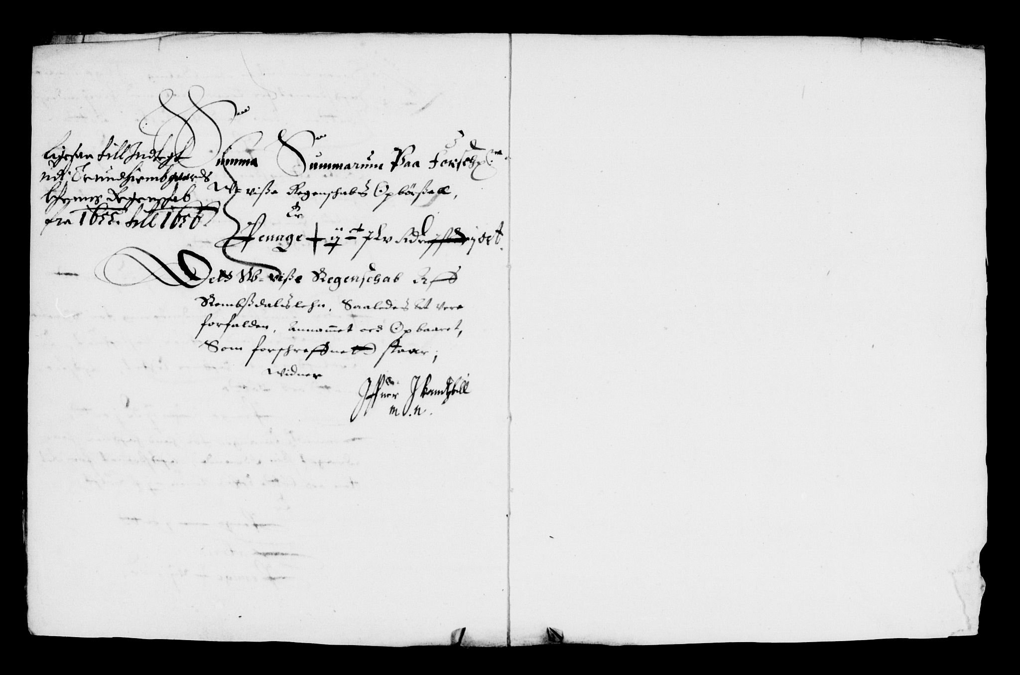 Rentekammeret inntil 1814, Reviderte regnskaper, Lensregnskaper, AV/RA-EA-5023/R/Rb/Rbw/L0119: Trondheim len, 1654-1656