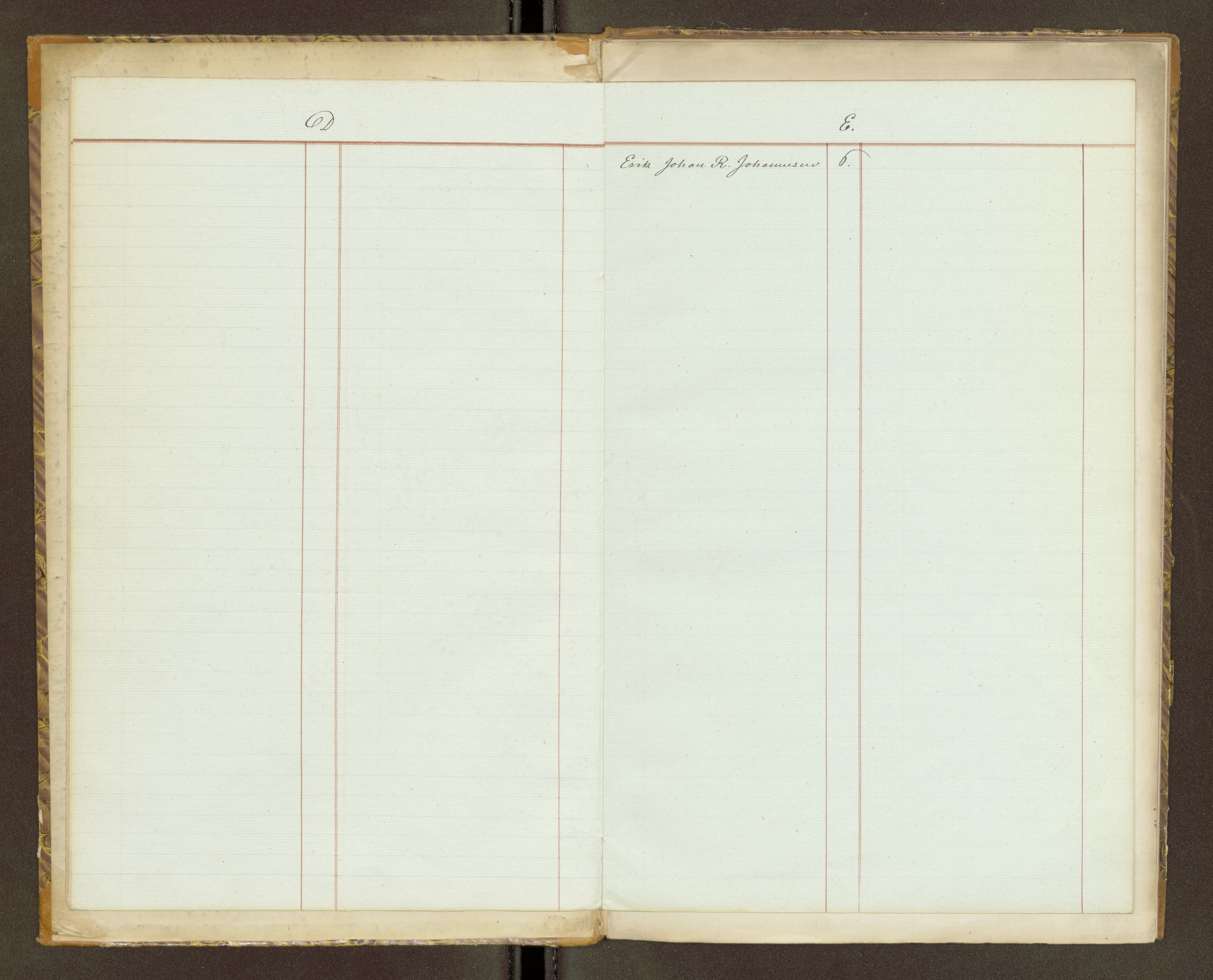 Sjøinnrulleringen - Trondhjemske distrikt, AV/SAT-A-5121/01/L0100/0001: -- / Skipper og styrmannsruller for Ålesund, Molde, Levanger og Namsos kretser, 1860-1868