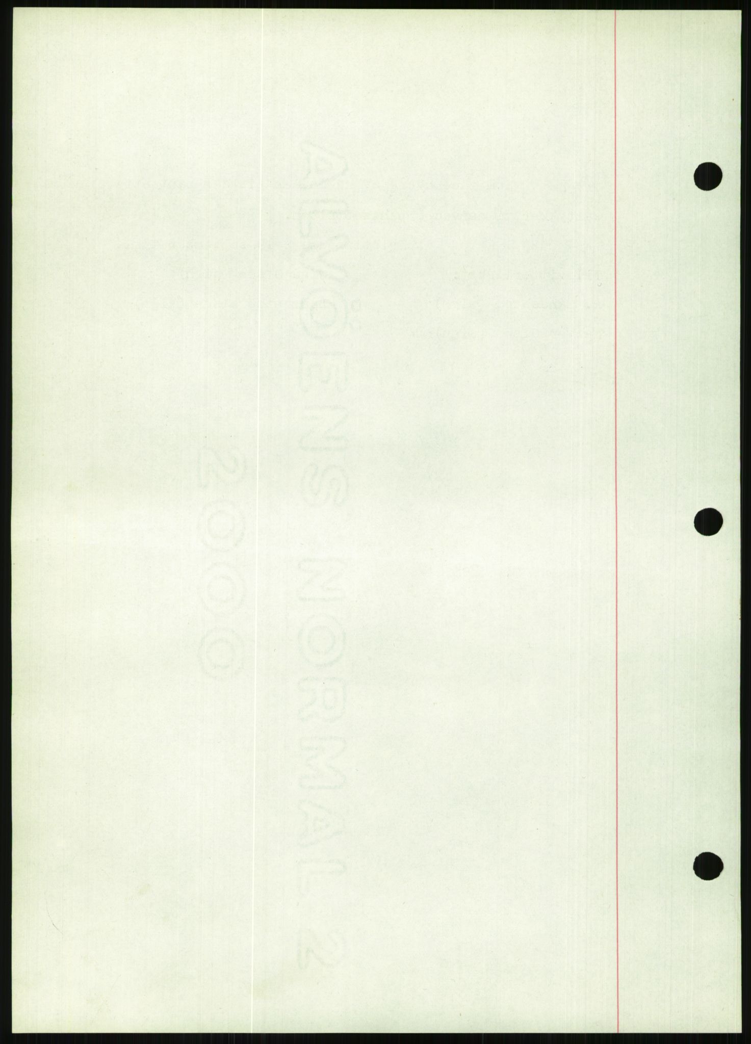 Torridal sorenskriveri, SAK/1221-0012/G/Gb/Gbb/L0008: Mortgage book no. 52b, 1940-1942, Diary no: : 1166/1941