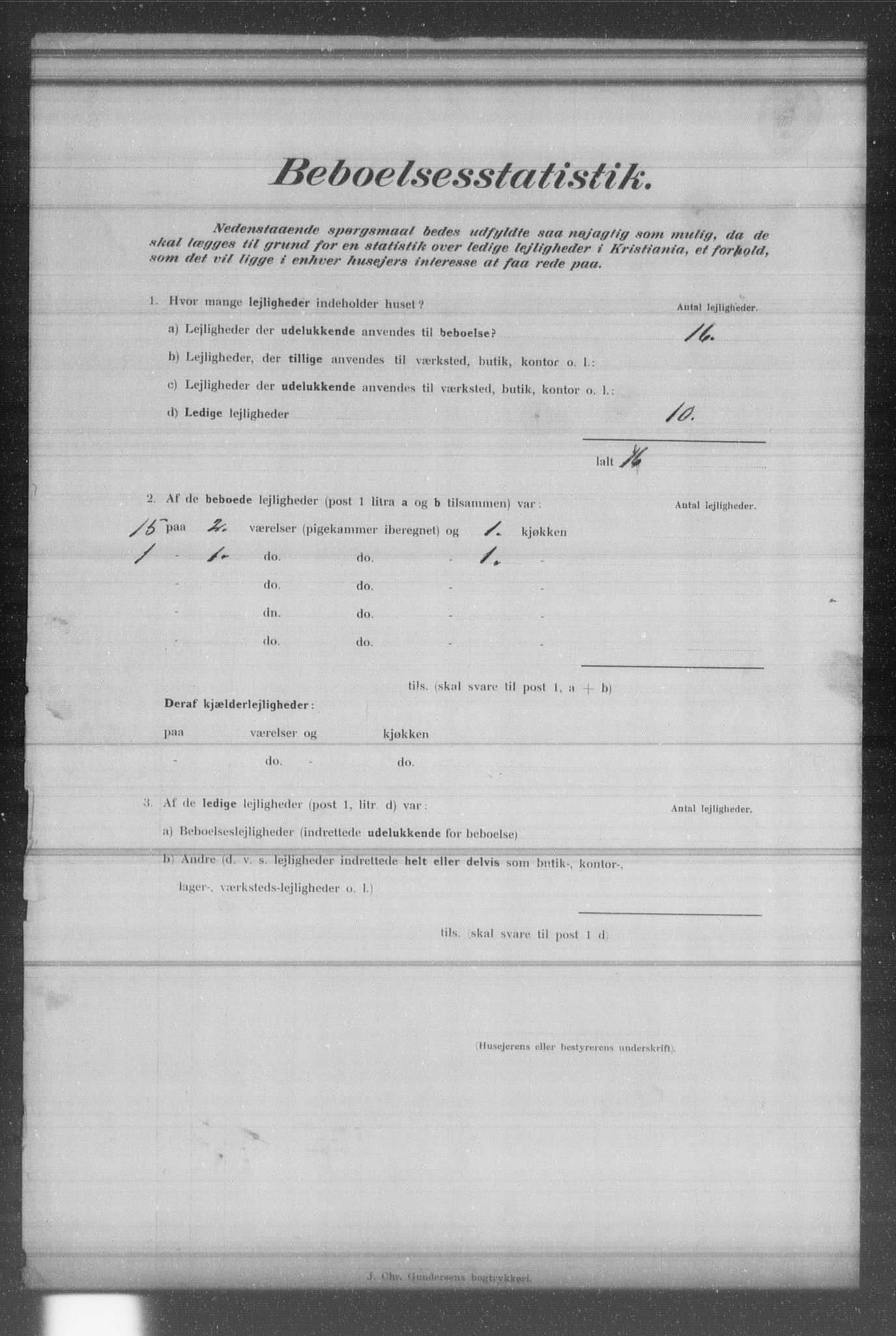 OBA, Municipal Census 1902 for Kristiania, 1902, p. 12470