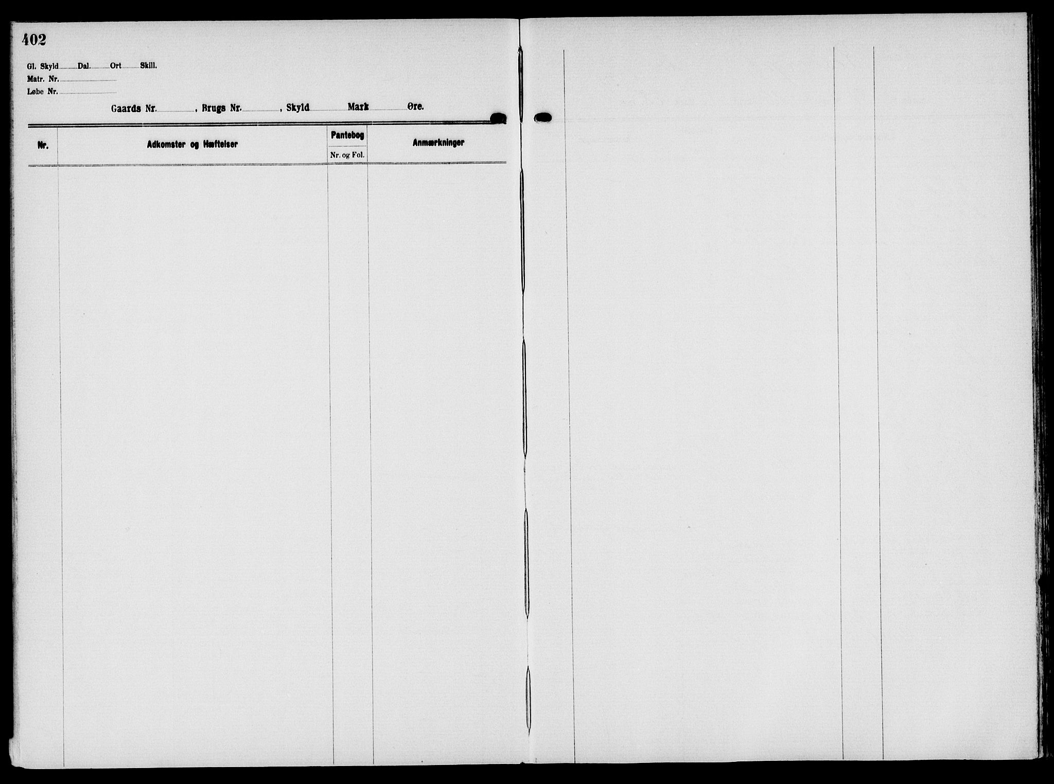 Solør tingrett, AV/SAH-TING-008/H/Ha/Hak/L0006: Mortgage register no. VI, 1900-1935, p. 402