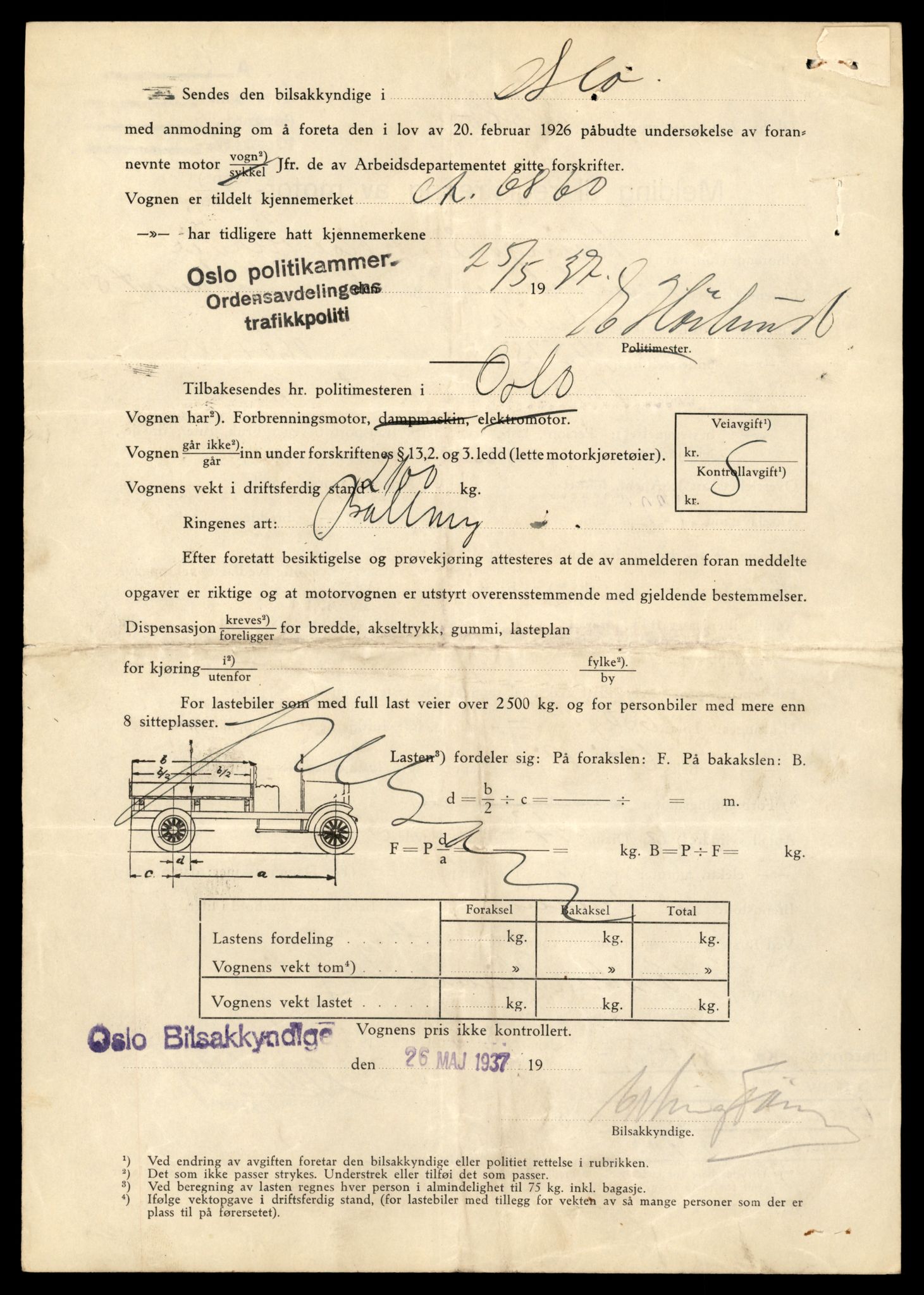 Møre og Romsdal vegkontor - Ålesund trafikkstasjon, SAT/A-4099/F/Fe/L0034: Registreringskort for kjøretøy T 12500 - T 12652, 1927-1998, p. 2188