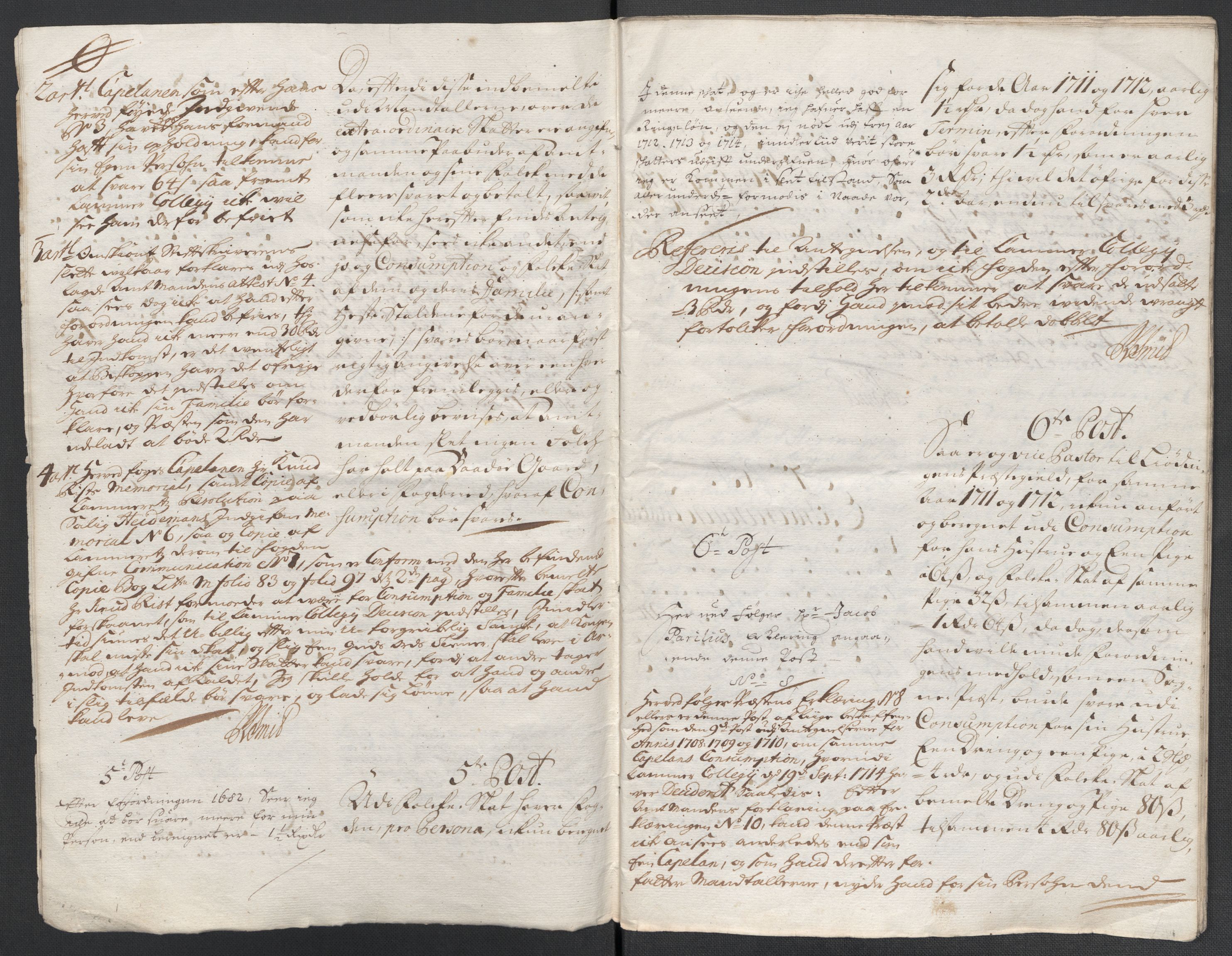 Rentekammeret inntil 1814, Reviderte regnskaper, Fogderegnskap, AV/RA-EA-4092/R66/L4582: Fogderegnskap Salten, 1711-1712, p. 453