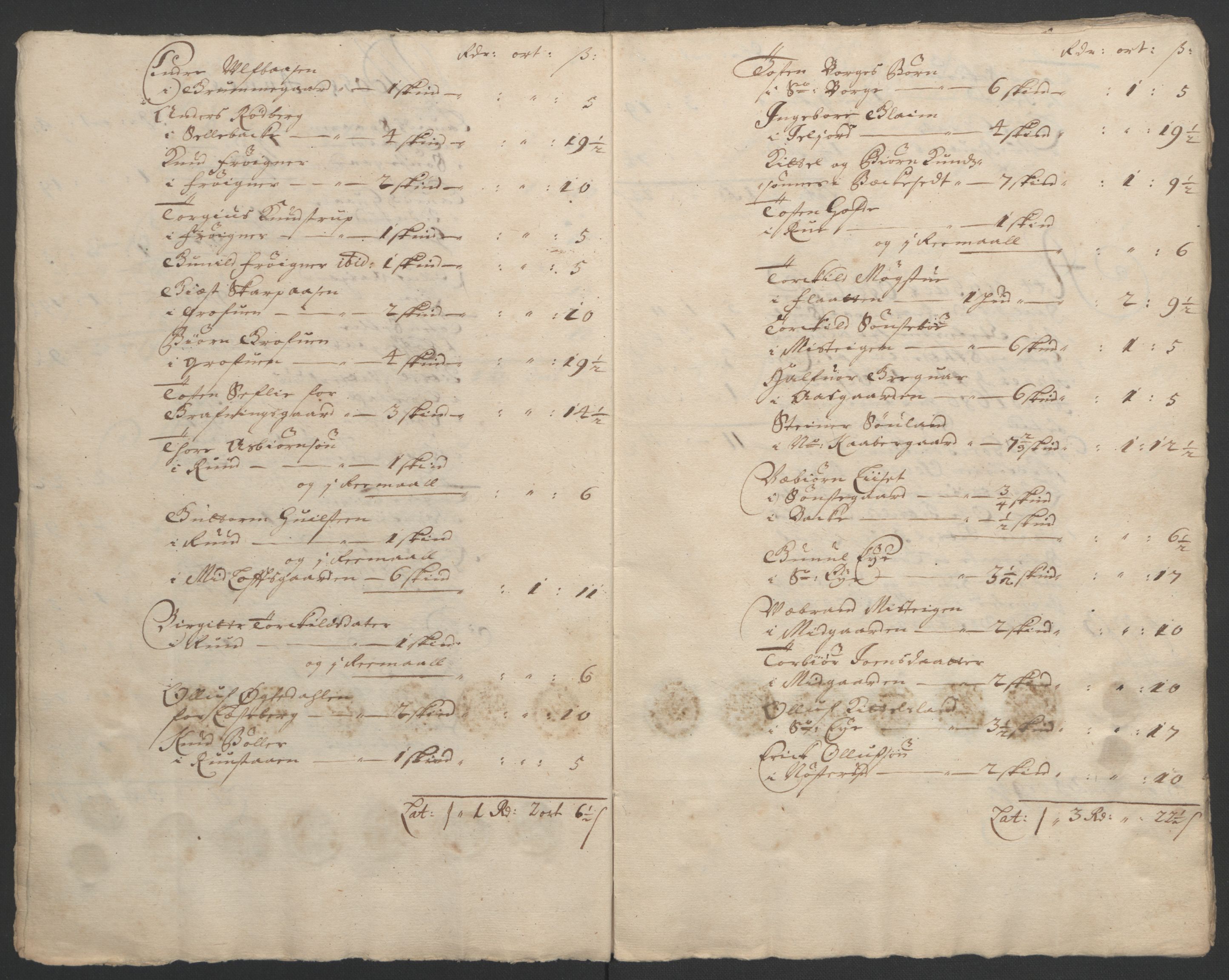 Rentekammeret inntil 1814, Reviderte regnskaper, Fogderegnskap, AV/RA-EA-4092/R24/L1572: Fogderegnskap Numedal og Sandsvær, 1679-1686, p. 153