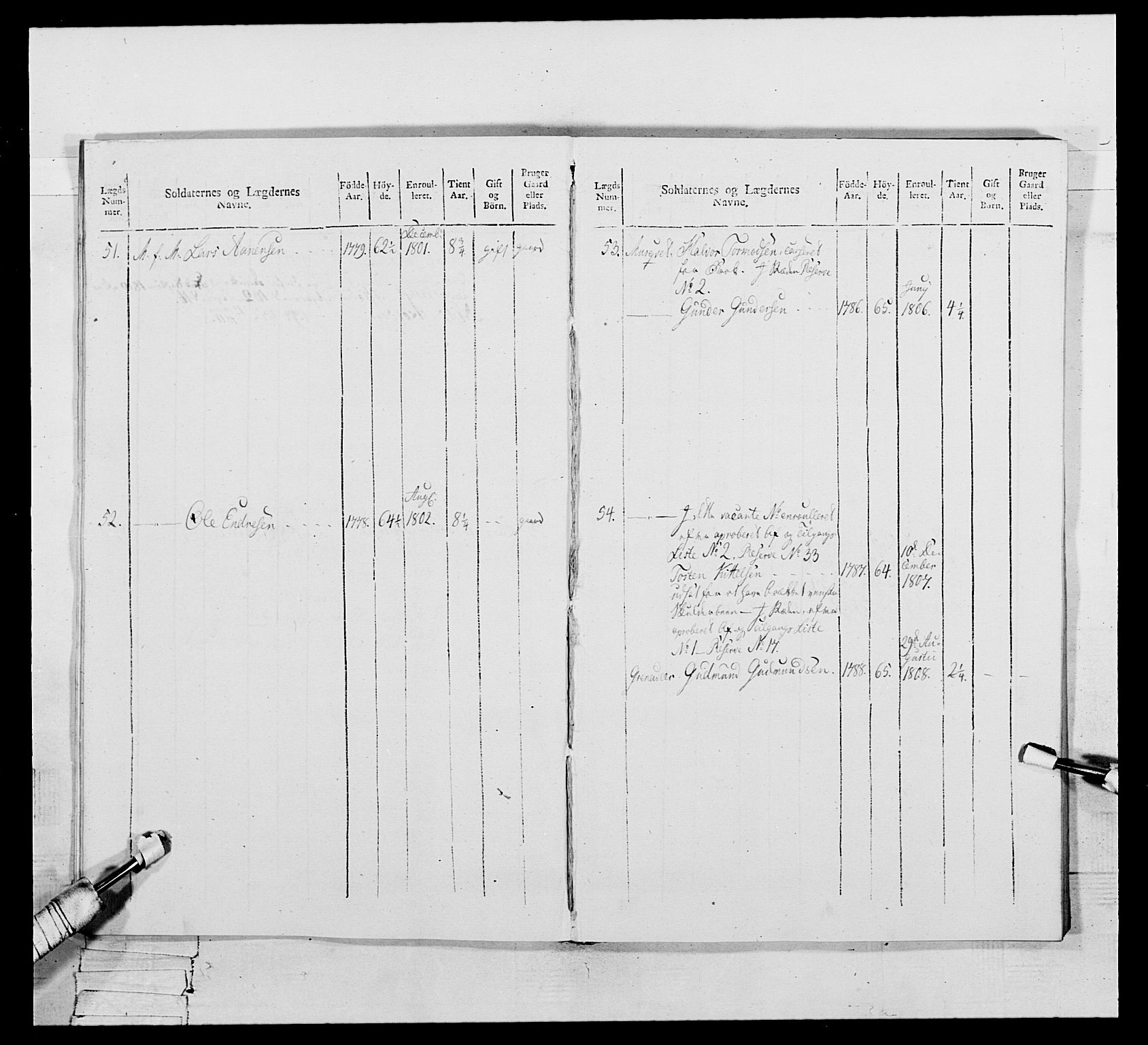 Generalitets- og kommissariatskollegiet, Det kongelige norske kommissariatskollegium, AV/RA-EA-5420/E/Eh/L0111: Vesterlenske nasjonale infanteriregiment, 1810, p. 412