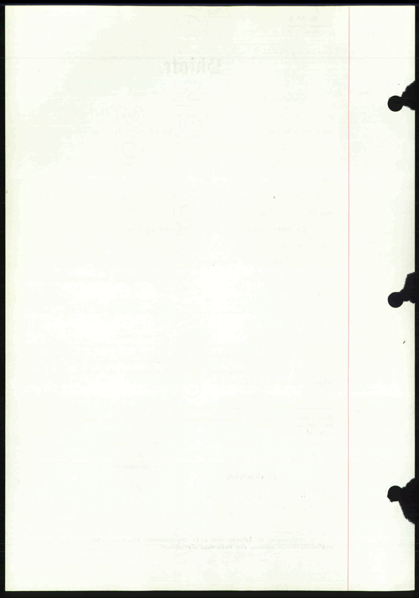 Toten tingrett, SAH/TING-006/H/Hb/Hbc/L0008: Mortgage book no. Hbc-08, 1941-1941, Diary no: : 1167/1941