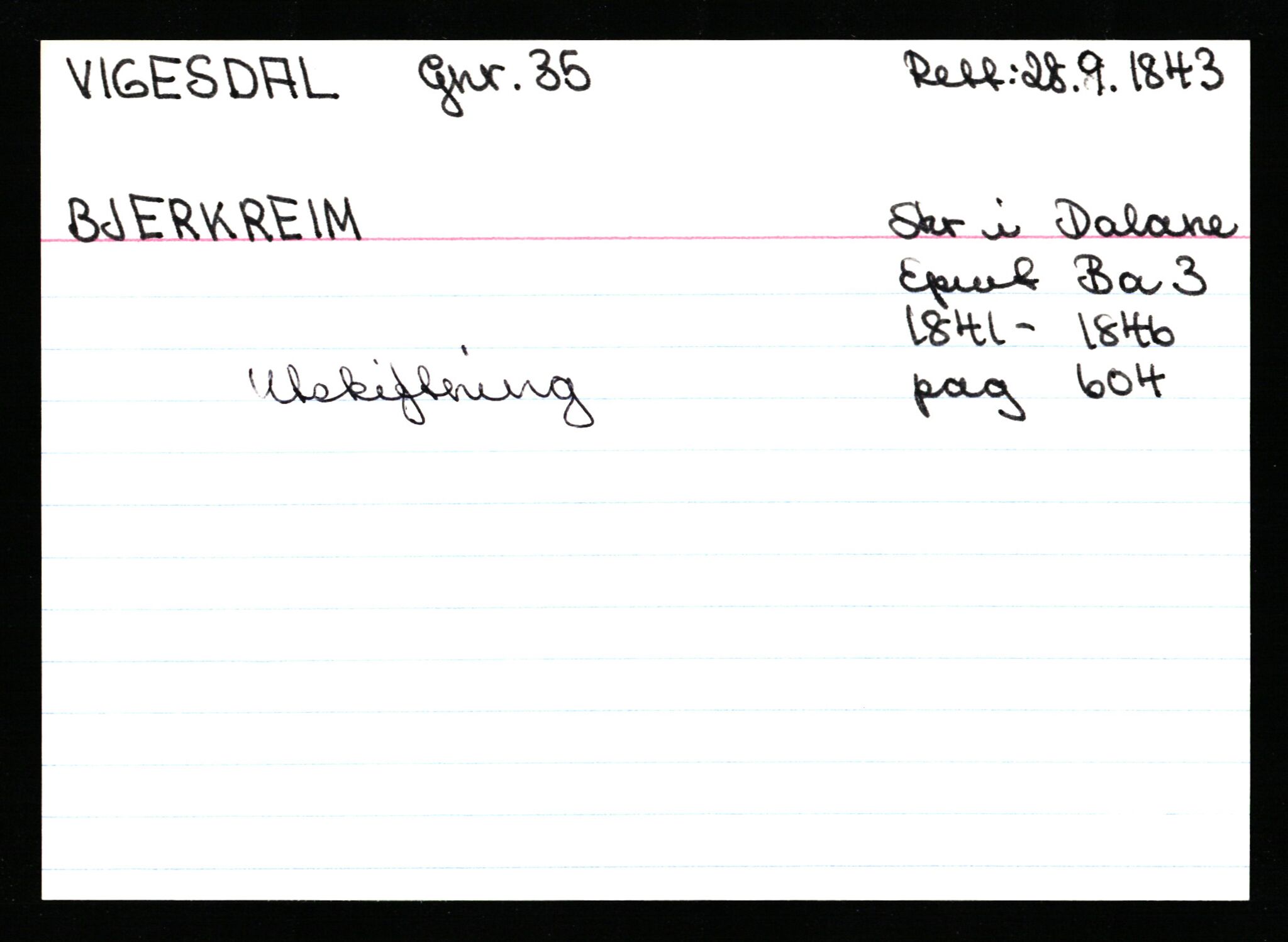 Statsarkivet i Stavanger, AV/SAST-A-101971/03/Y/Ym/L0066: Åstedskort sortert etter gårdsnavn: Veshovde - Vik, 1600-1950, p. 560