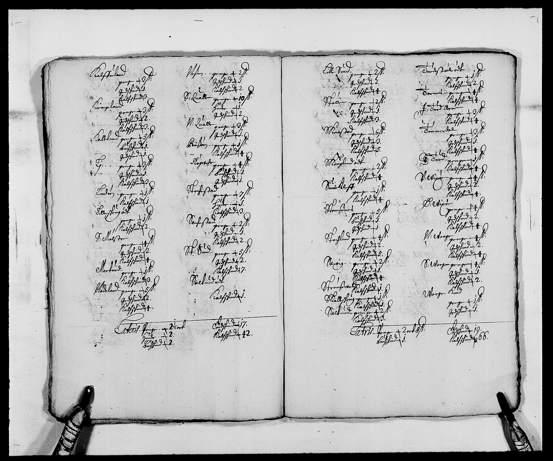 Rentekammeret inntil 1814, Reviderte regnskaper, Fogderegnskap, AV/RA-EA-4092/R47/L2850: Fogderegnskap Ryfylke, 1680, p. 172