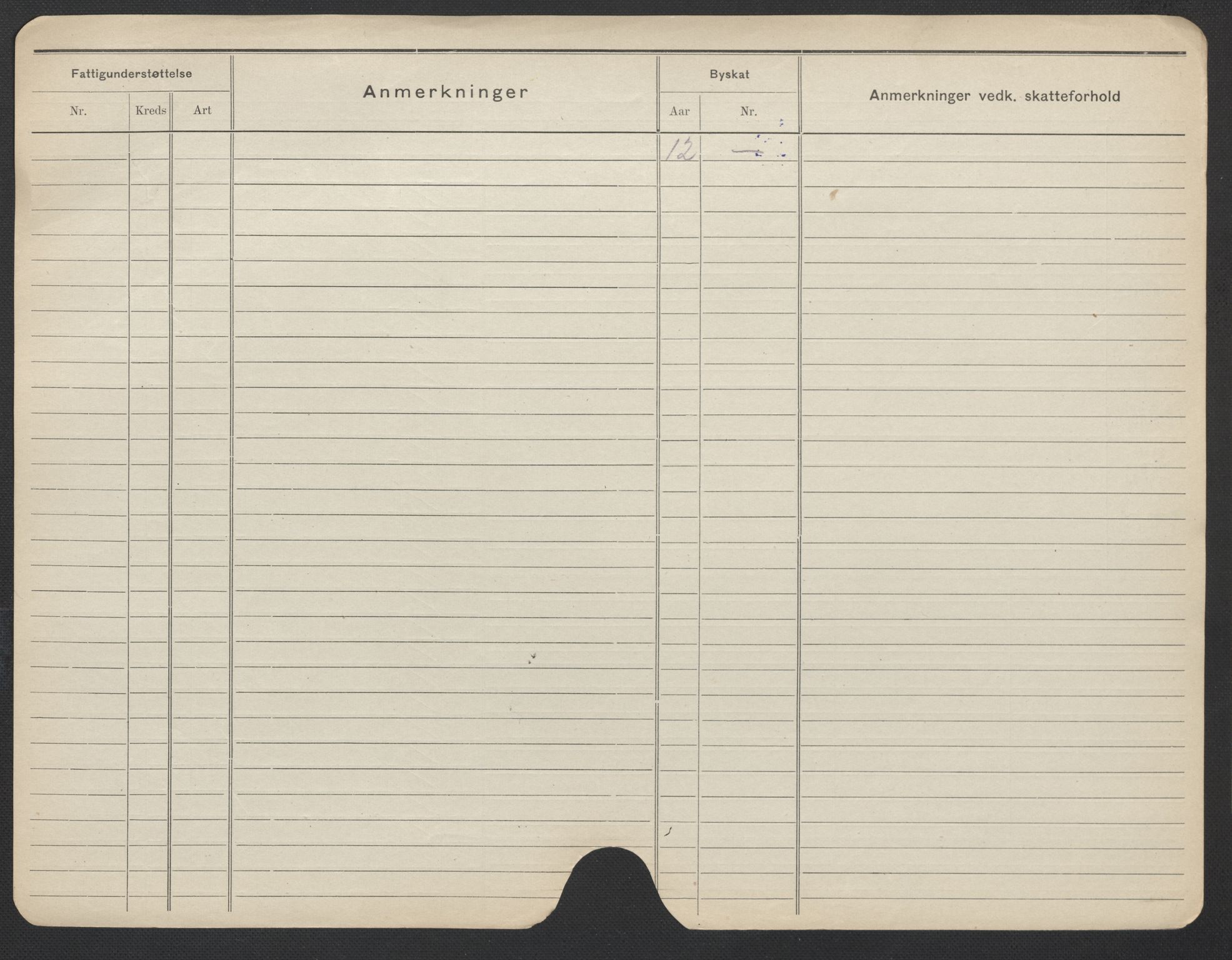 Oslo folkeregister, Registerkort, SAO/A-11715/F/Fa/Fac/L0019: Kvinner, 1906-1914, p. 801b