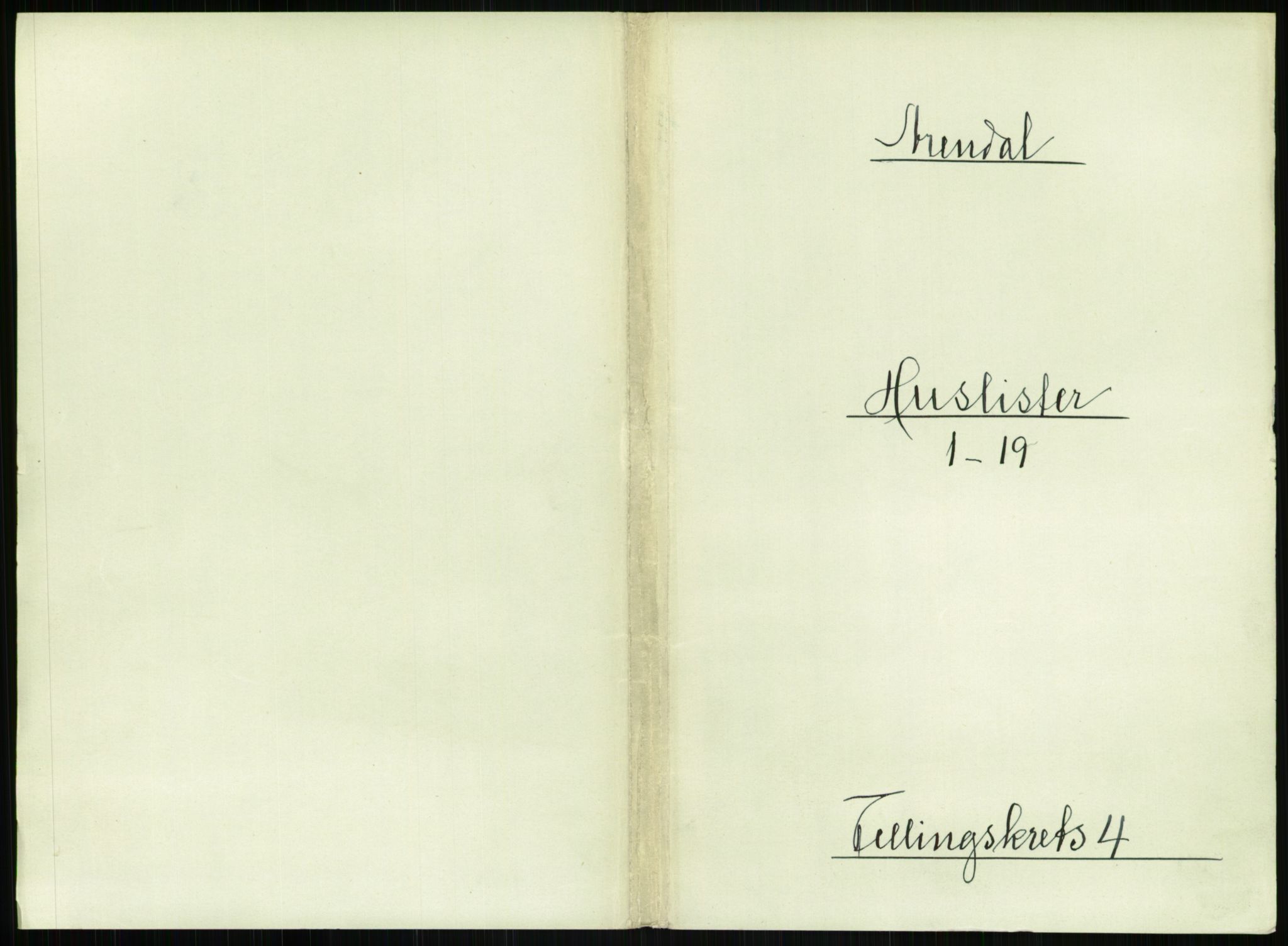 RA, 1891 census for 0903 Arendal, 1891, p. 170