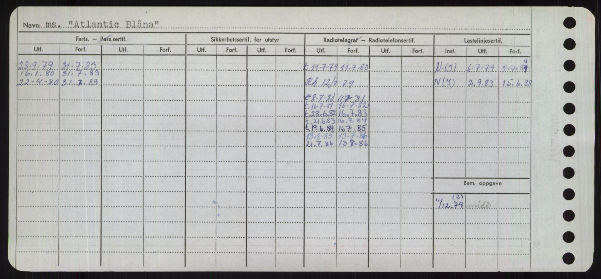 Sjøfartsdirektoratet med forløpere, Skipsmålingen, AV/RA-S-1627/H/Hd/L0002: Fartøy, Apa-Axe, p. 370