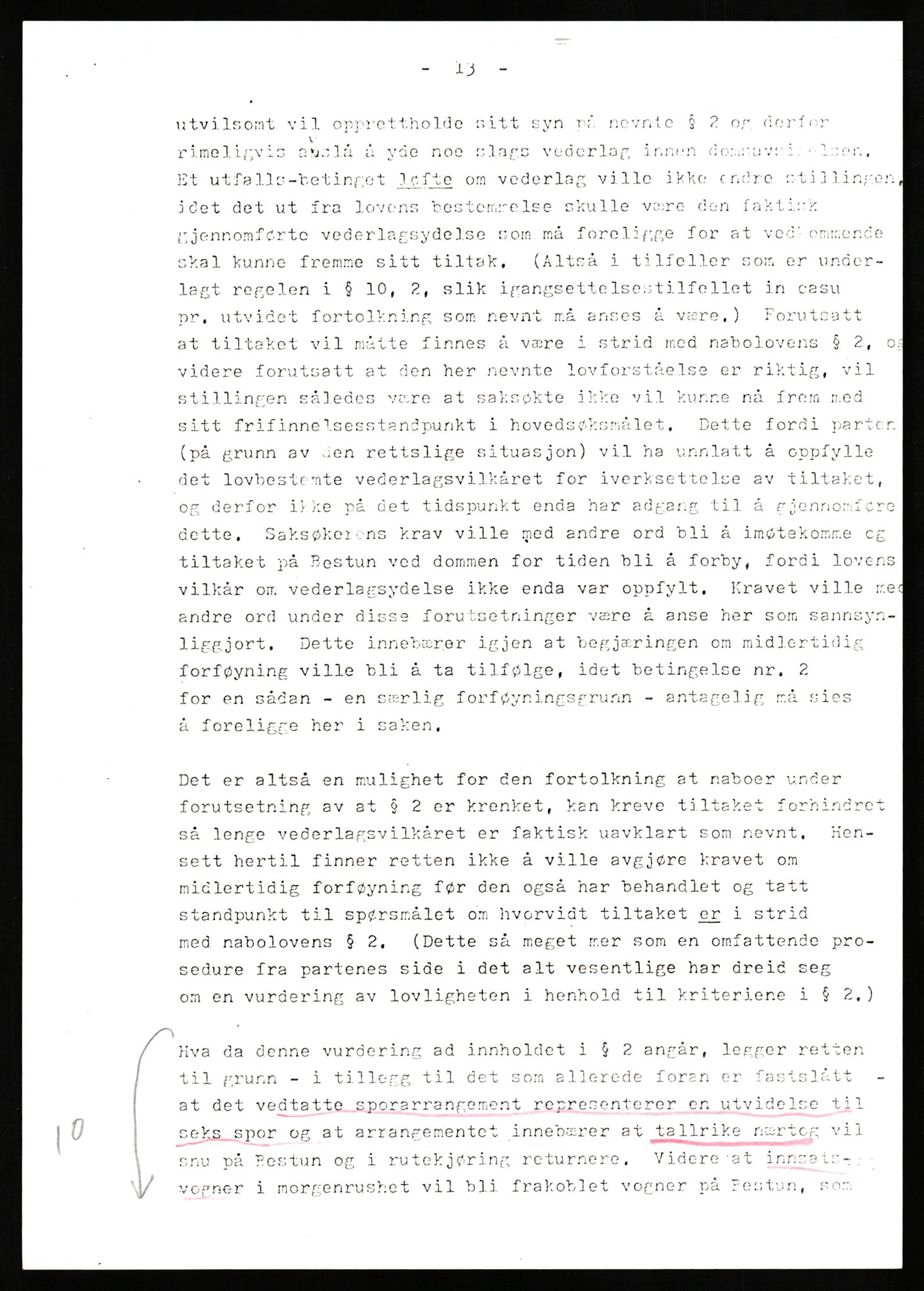 Norges statsbaner, Hovedadministrasjonen, Plankontoret for Oslo S, AV/RA-S-5410/D/L0171: Driftsbanegården. Øvrige driftsbanegårder, 1976-1978, p. 81