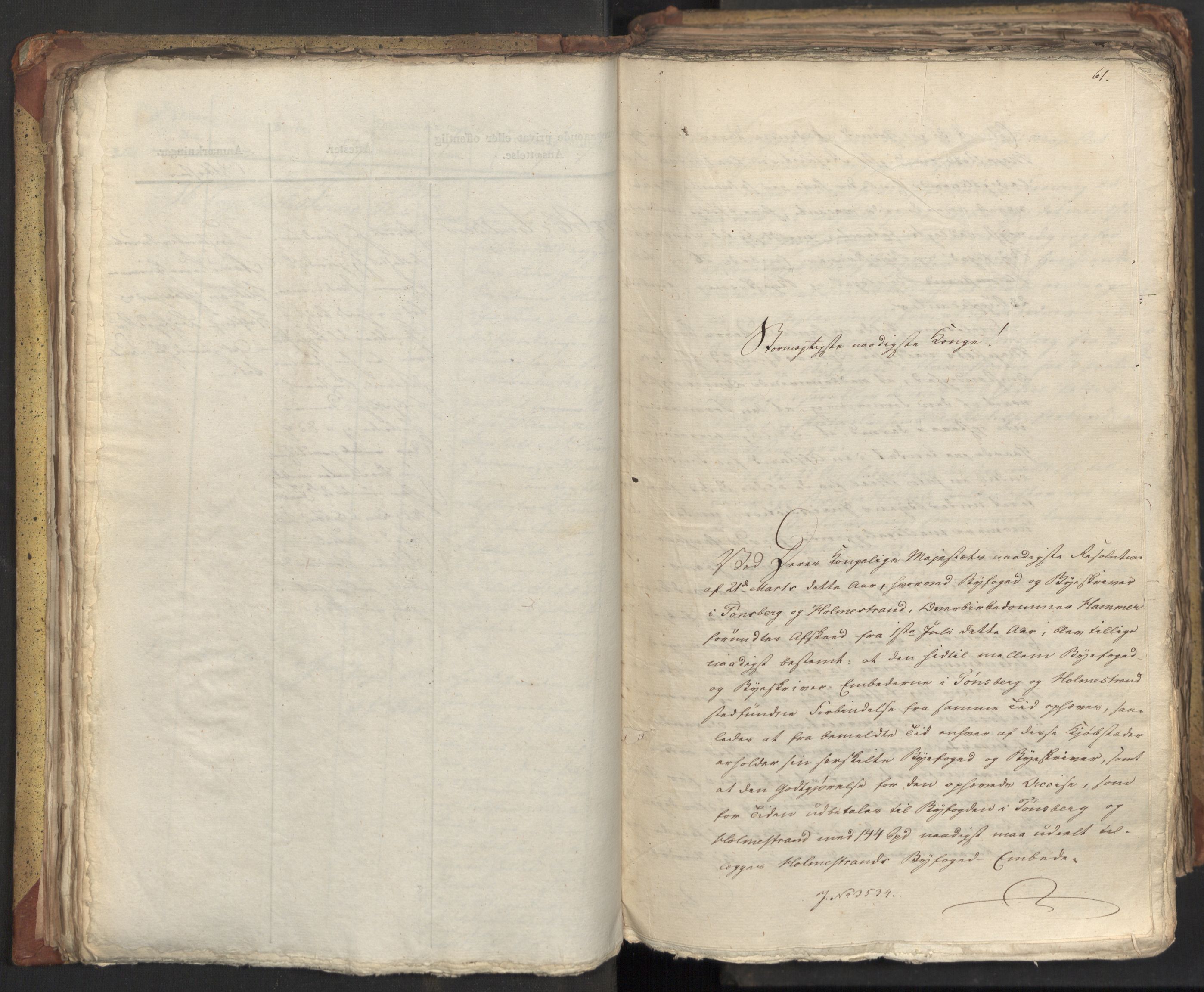 Statsrådsavdelingen i Stockholm, AV/RA-S-1003/D/Da/L0047: Regjeringsinnstillinger nr. 3501-3659, 1826, p. 94