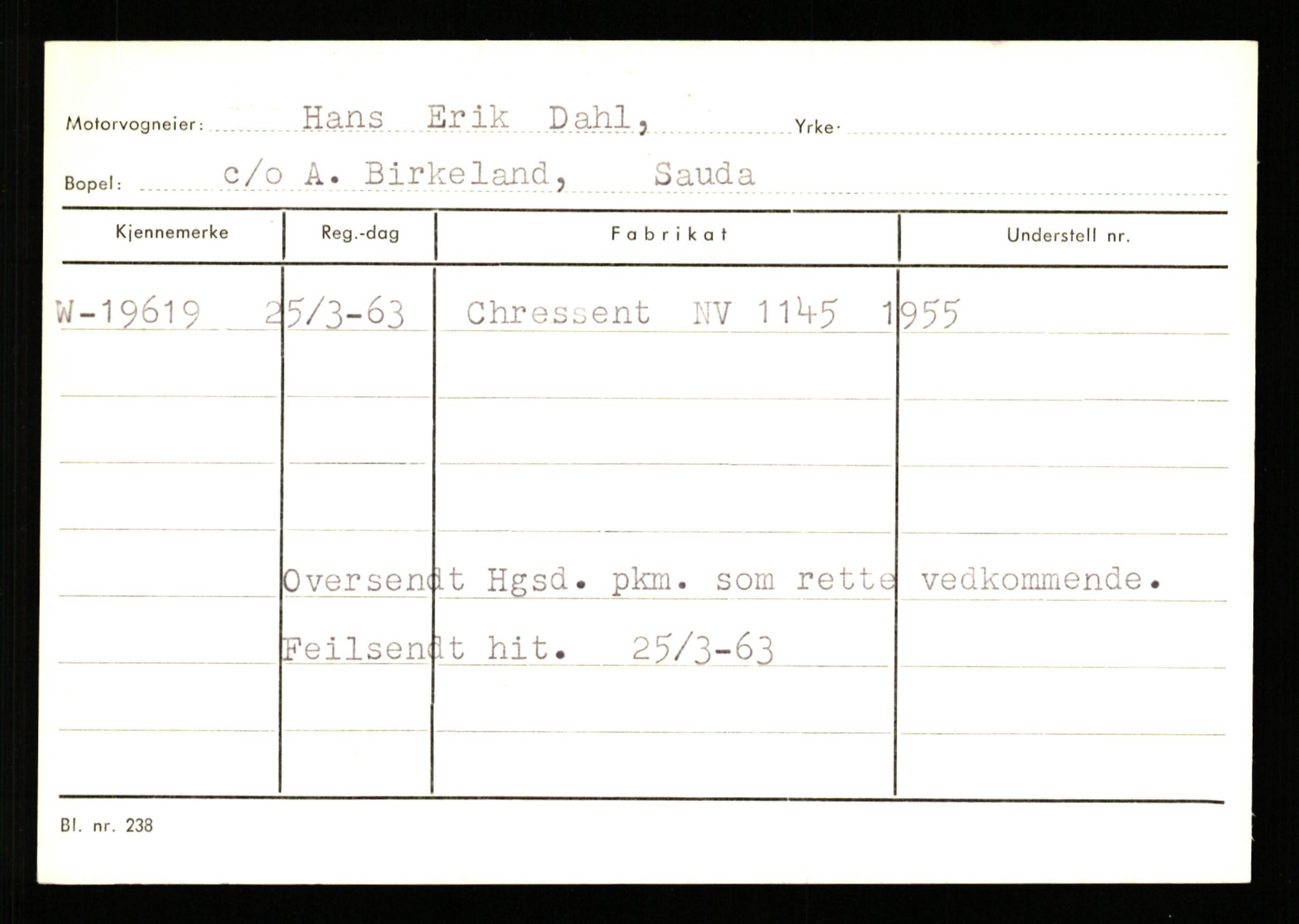 Stavanger trafikkstasjon, AV/SAST-A-101942/0/G/L0004: Registreringsnummer: 15497 - 22957, 1930-1971, p. 1791