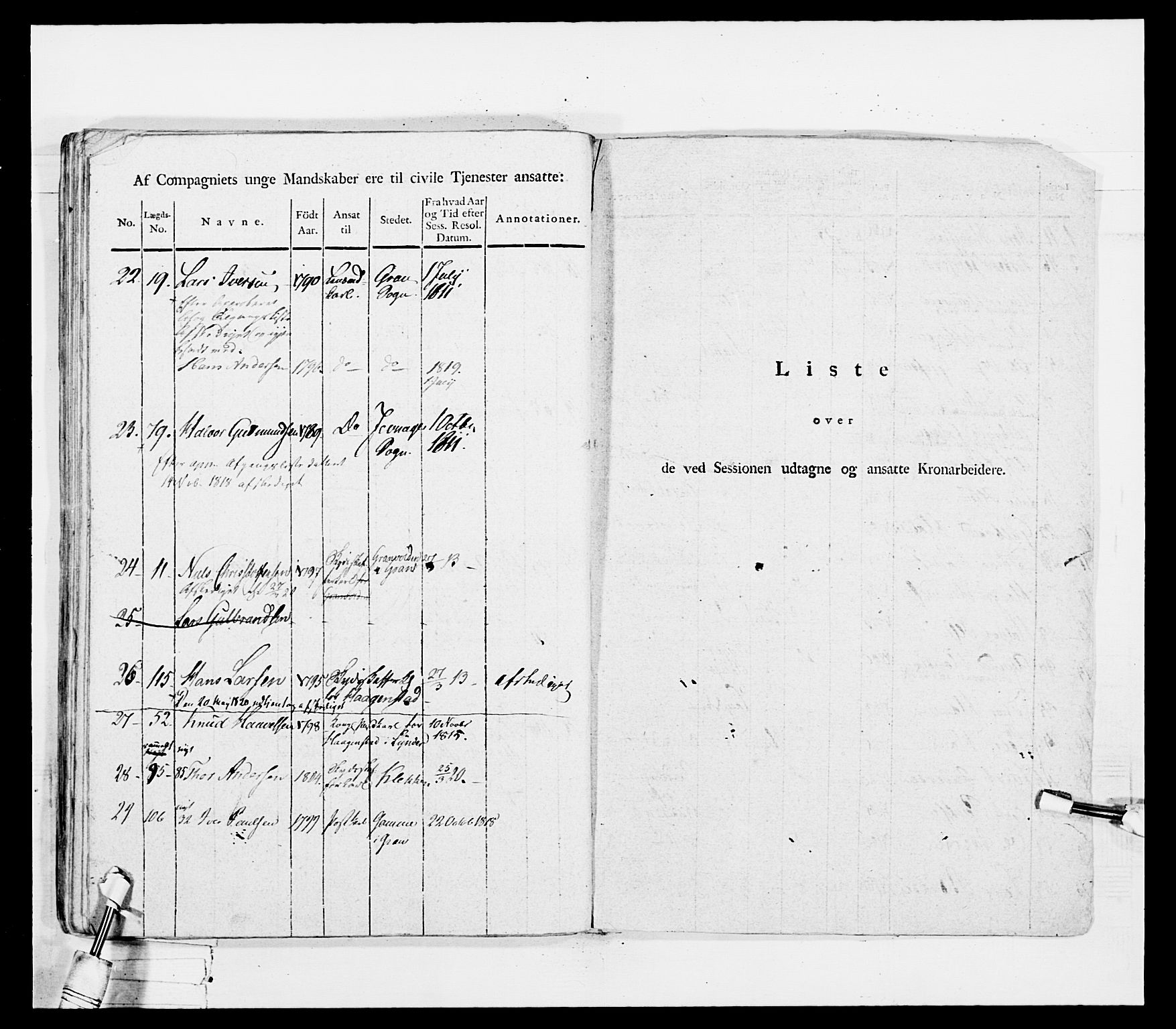 Generalitets- og kommissariatskollegiet, Det kongelige norske kommissariatskollegium, AV/RA-EA-5420/E/Eh/L0036a: Nordafjelske gevorbne infanteriregiment, 1813, p. 576